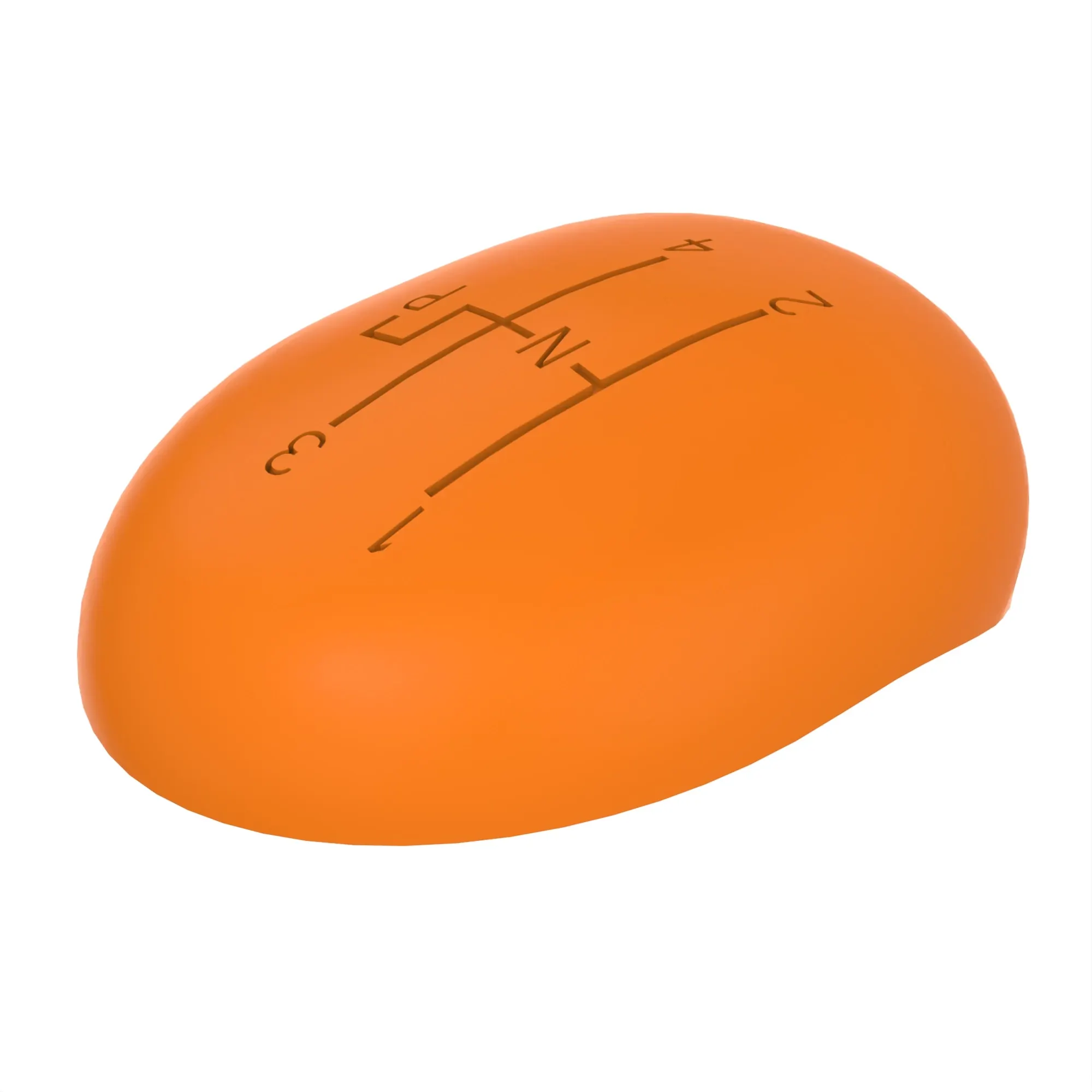 John Deere Gear Shift Lever Insert - SU27663