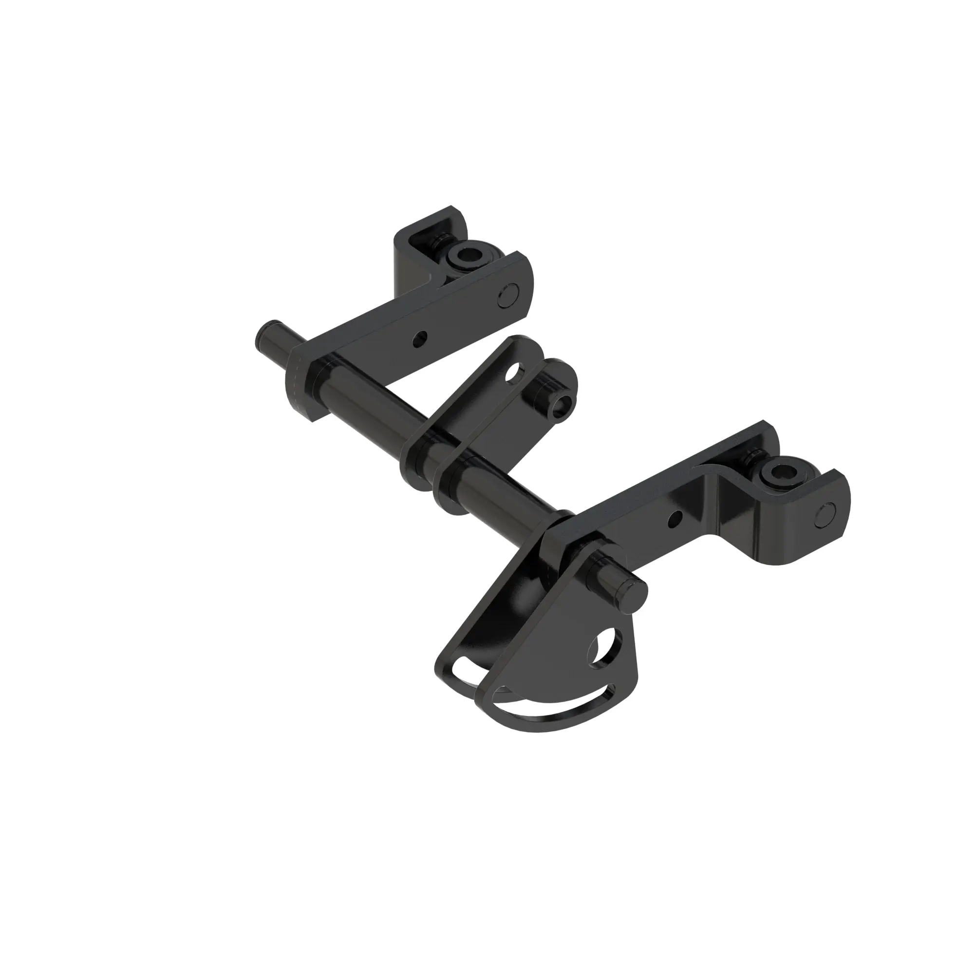ROCKSHAFT, WELDED, 3 PT