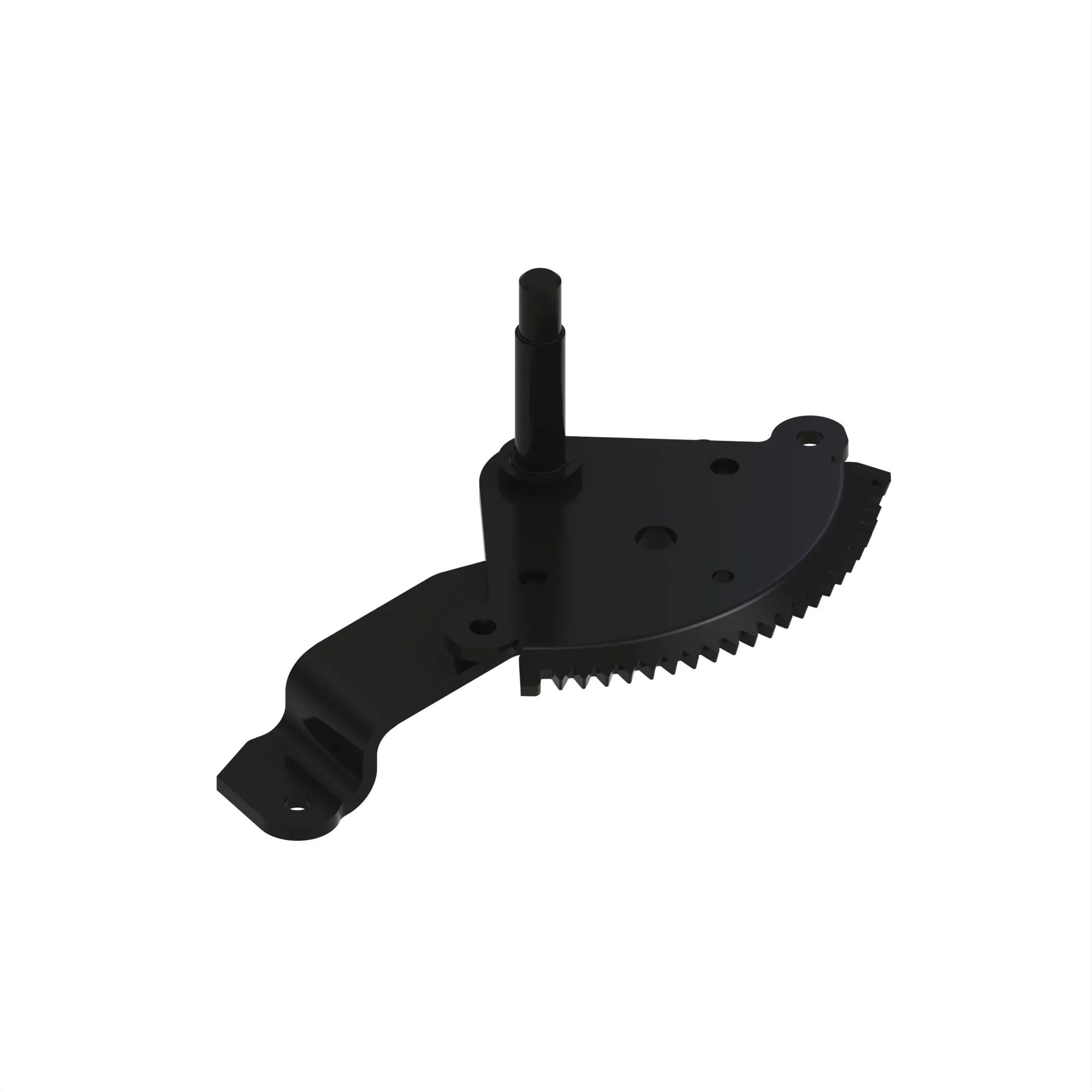 John Deere Steering Wheel Steering Sector - AM136008