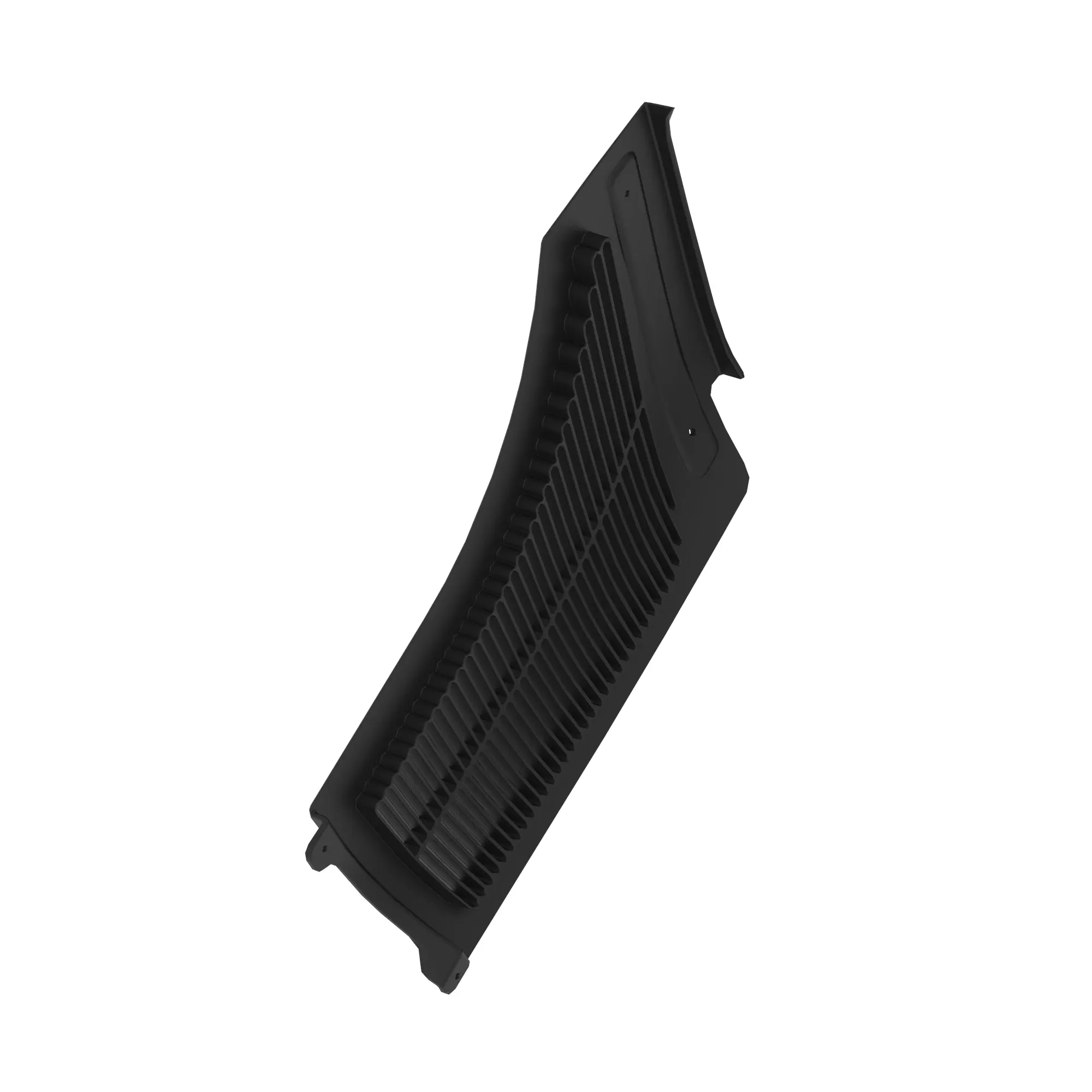 John Deere Air Intake Louver, Left Side - R214103