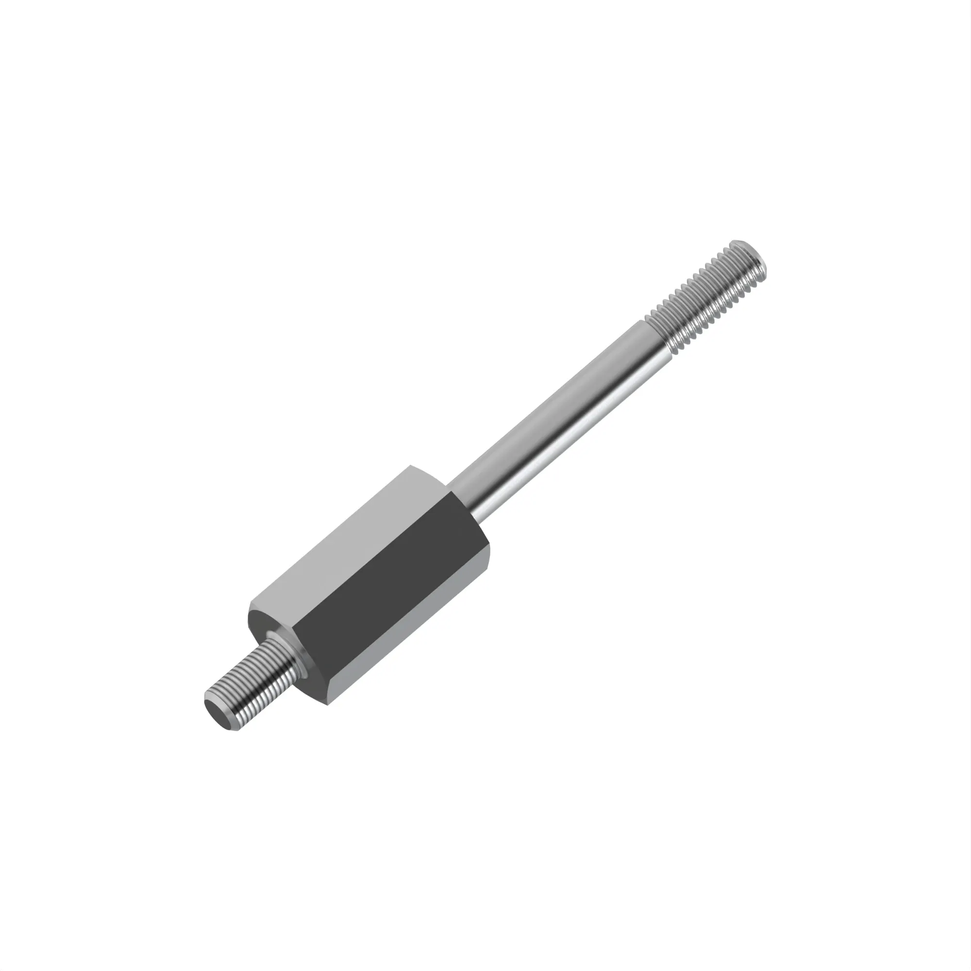 John Deere Hexagonal Body Stud, M8 X 115 - DZ105884