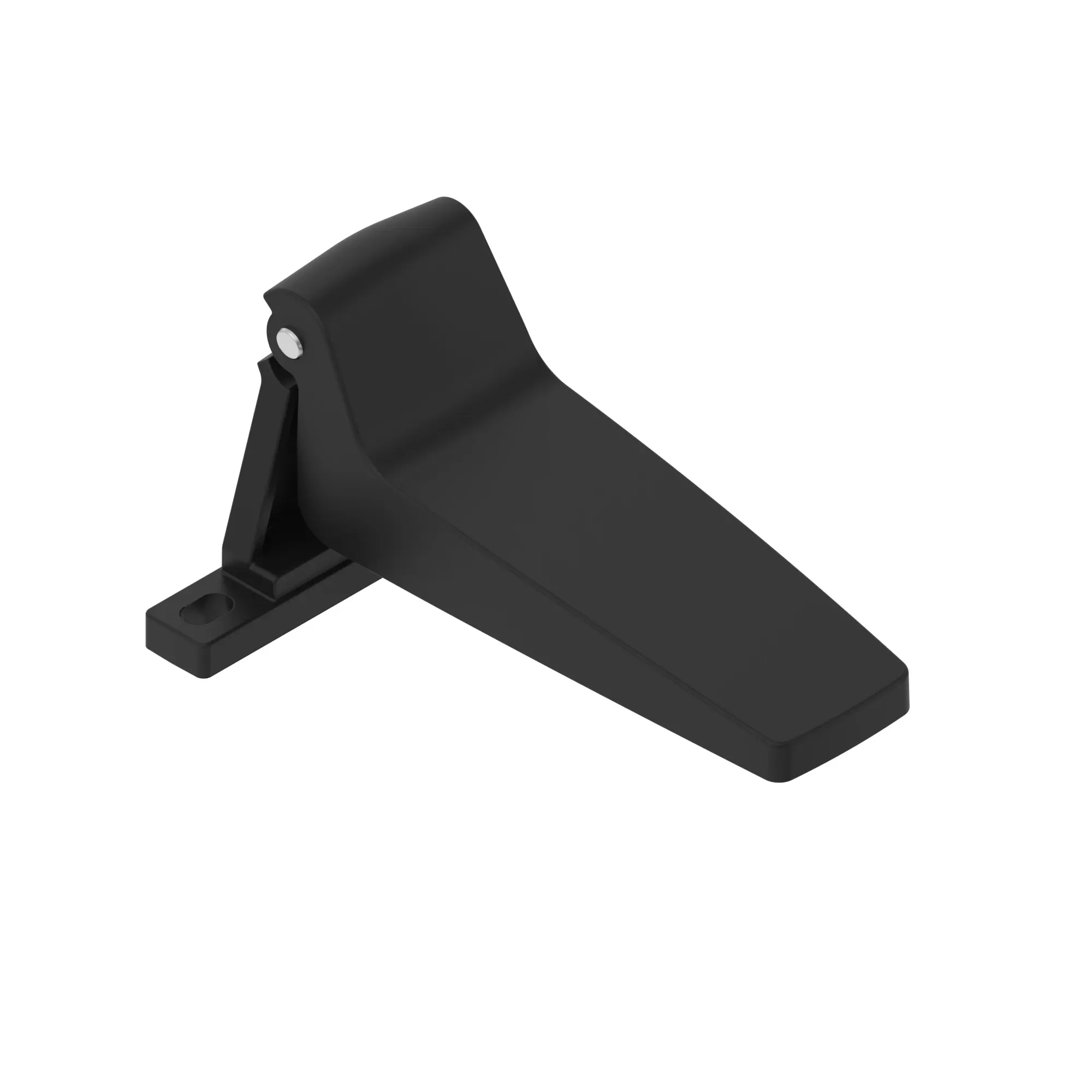 John Deere Left Side Door Lower Hinge - RE208274