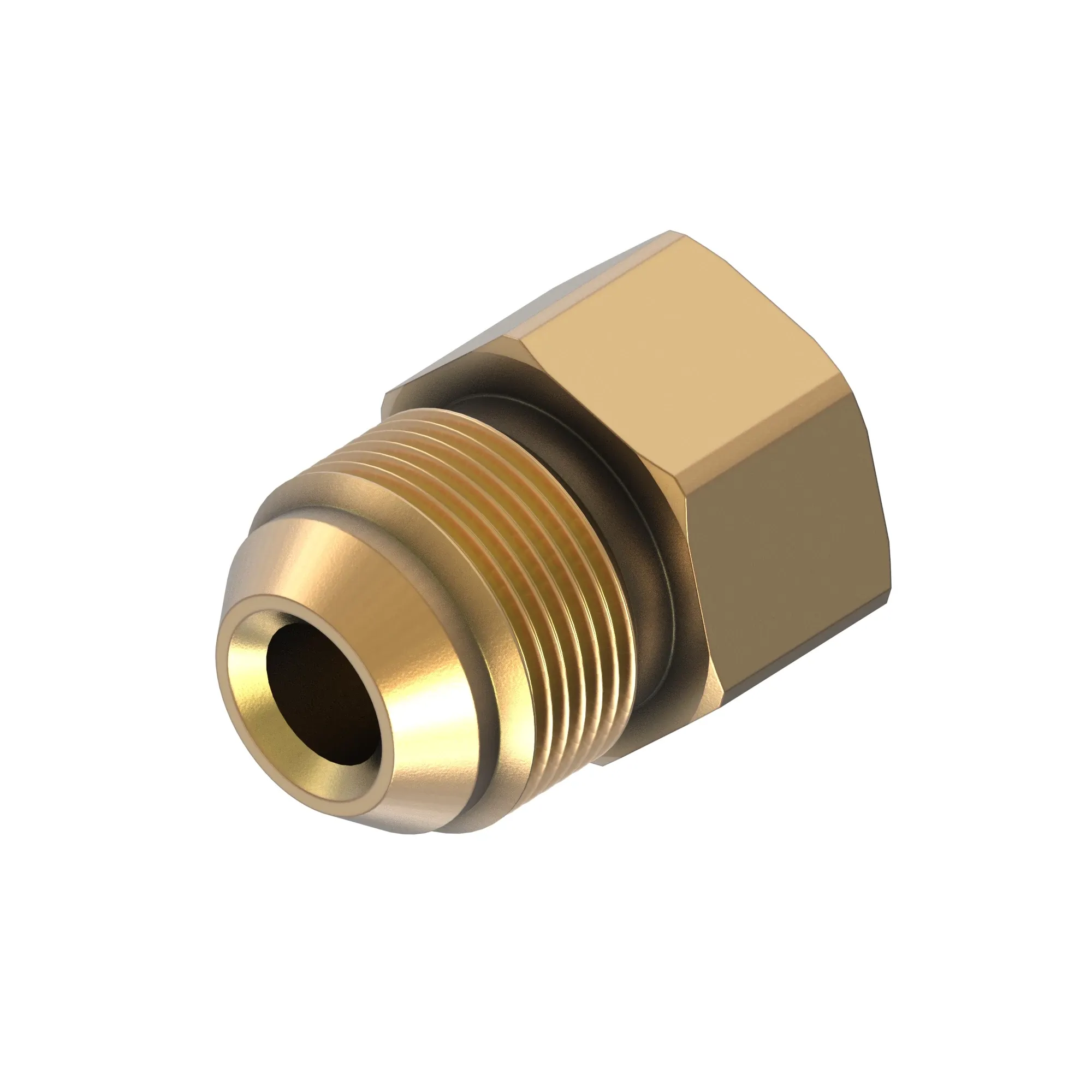 John Deere Adapter Fitting - F631854
