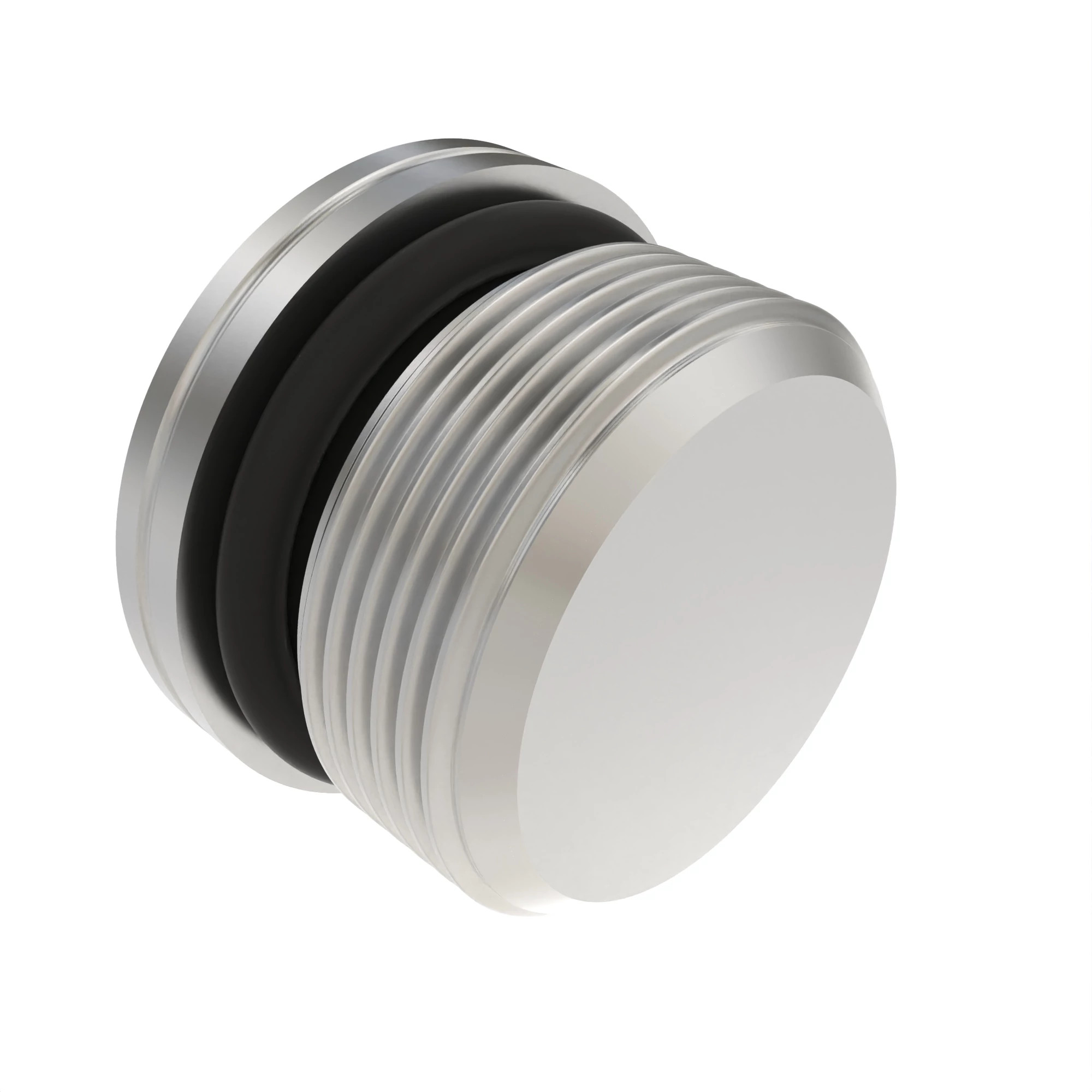 FITTING, WITH O-RING, M27 X 2
