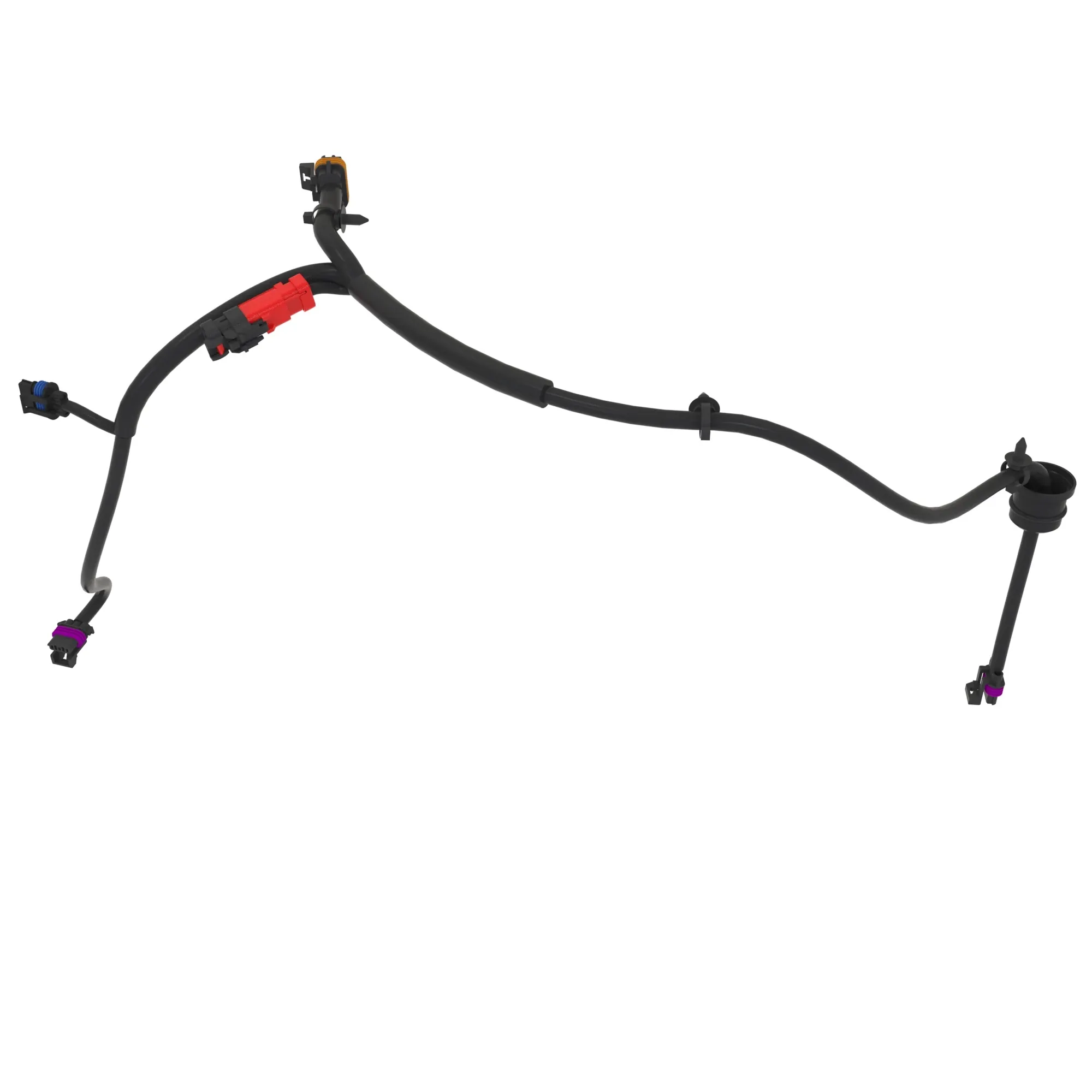 John Deere Hitch/Draft Sensor Wiring Harness - SJ35279