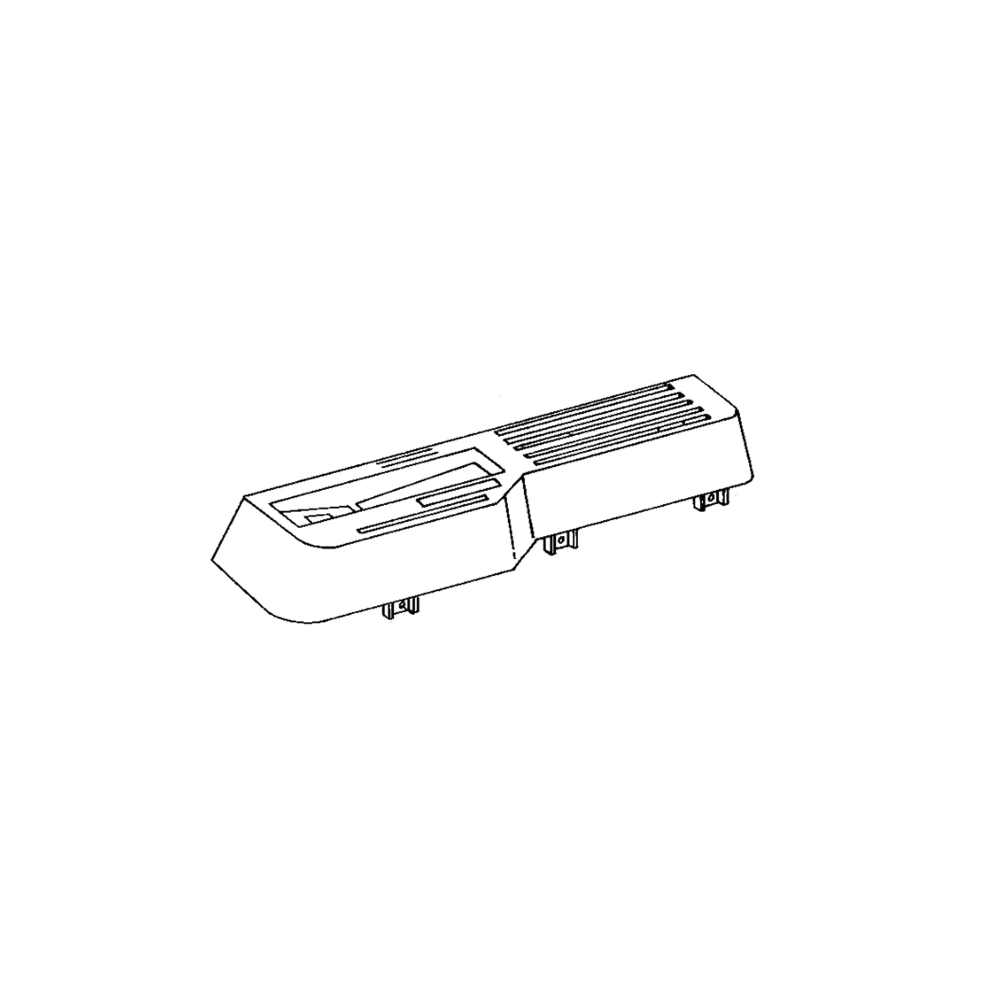 John Deere Control Console Guide - R82120