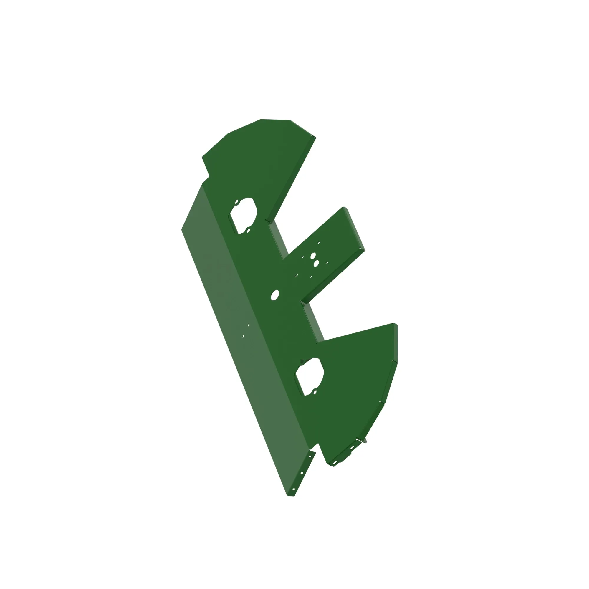 John Deere Lower Disk Support - AXE45654