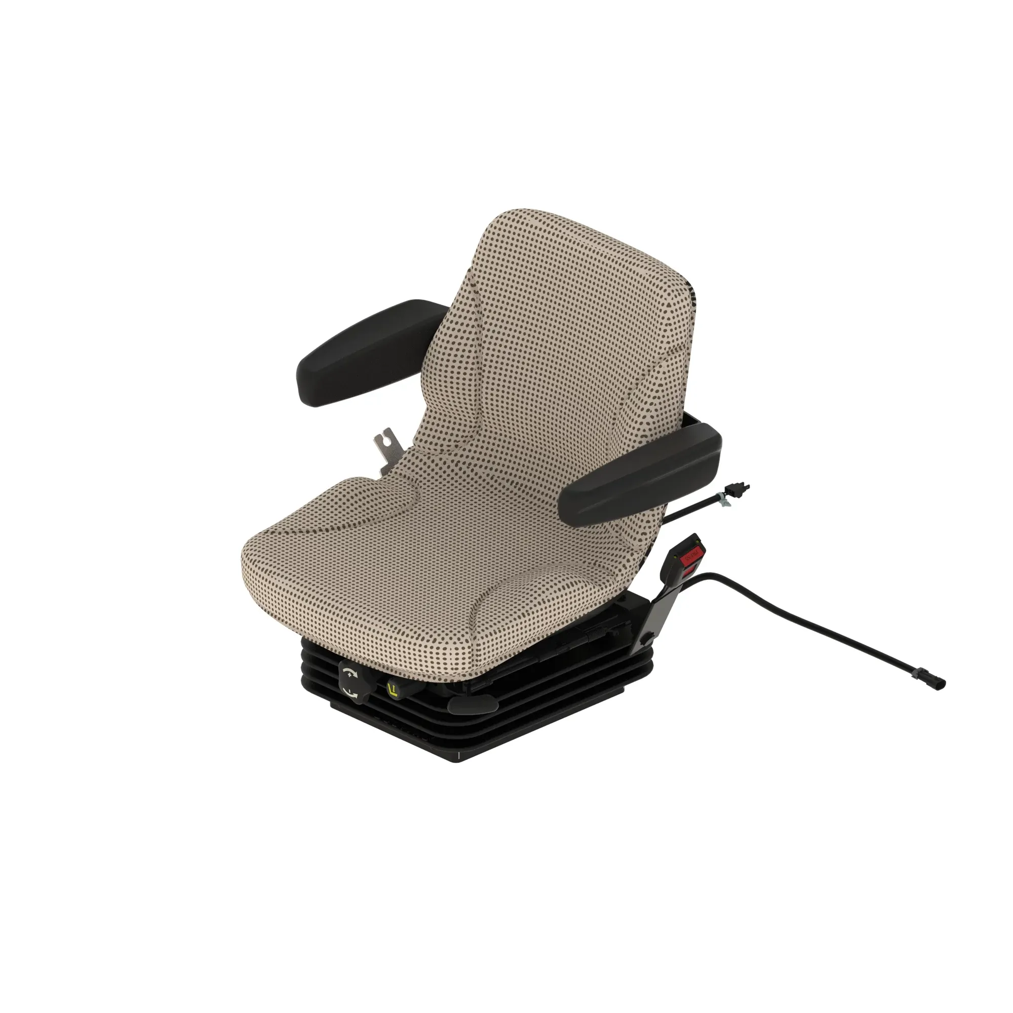 John Deere Seat Assembly - SJ19075
