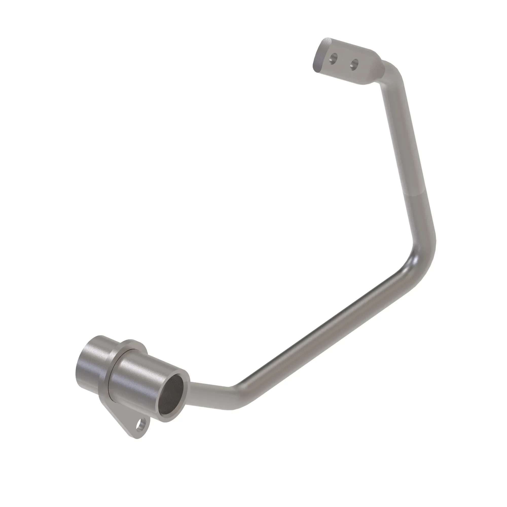 John Deere Reverse Pedal Stem - LVA14844