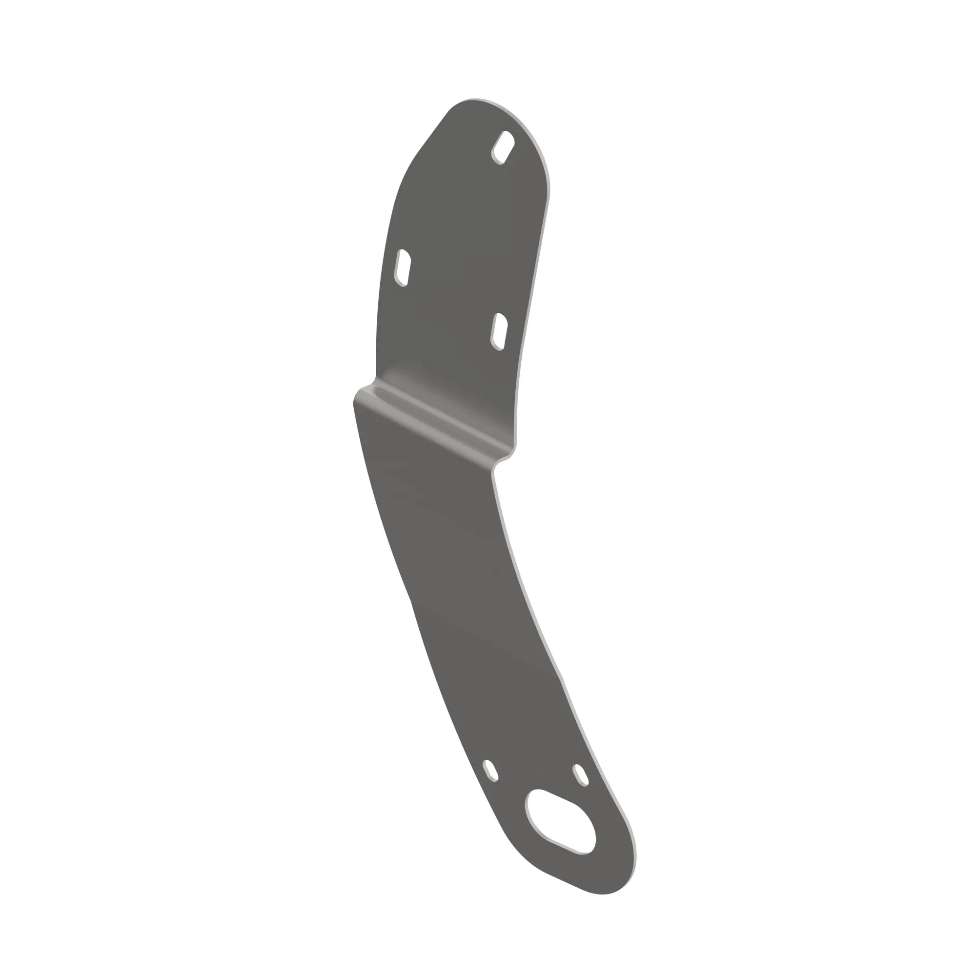 END POINT SERVICE LATCH, RH