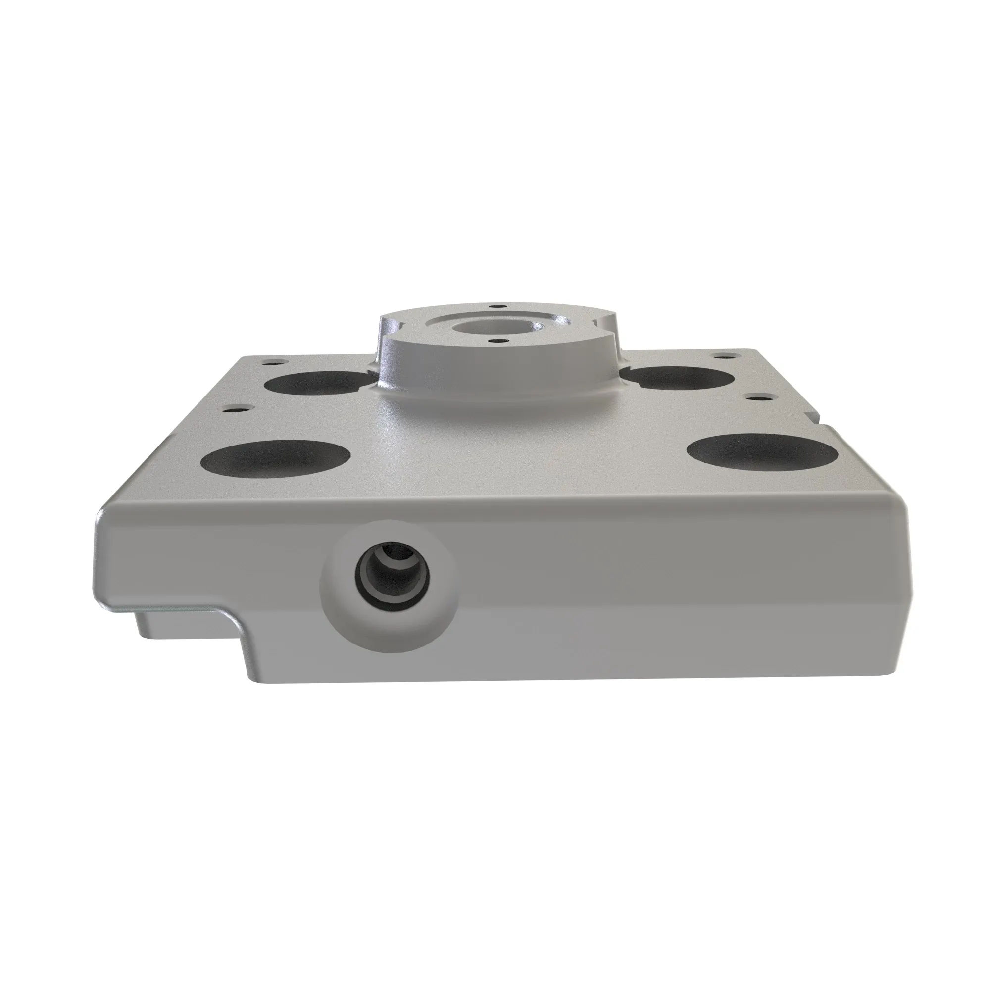 CONTROL HOUSING
H1B 80cc w/METRIC PORTING