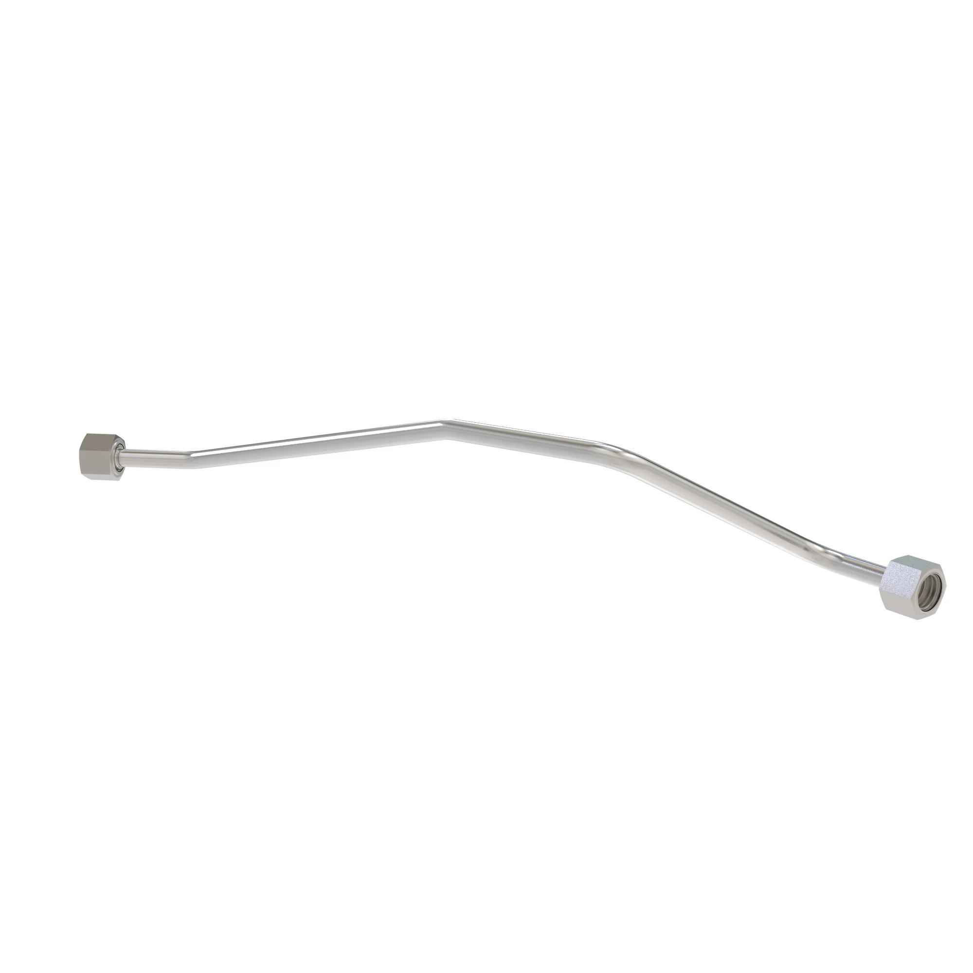 John Deere Valve to Fan Drive Oil Tube - RE284468