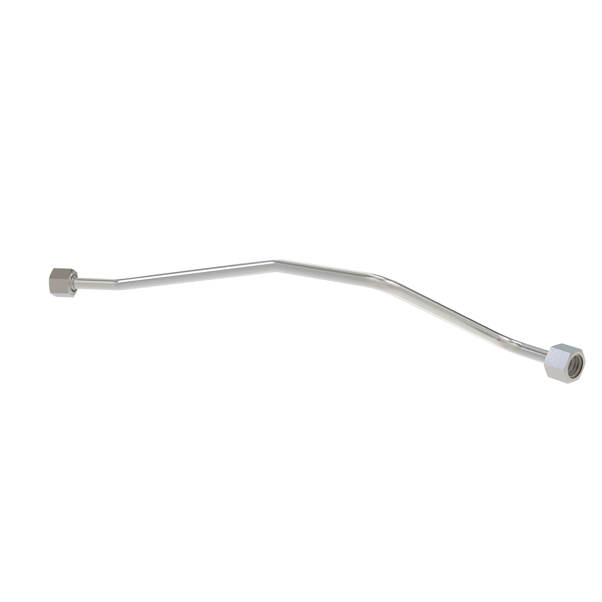 John Deere Valve to Fan Drive Oil Tube - RE284468