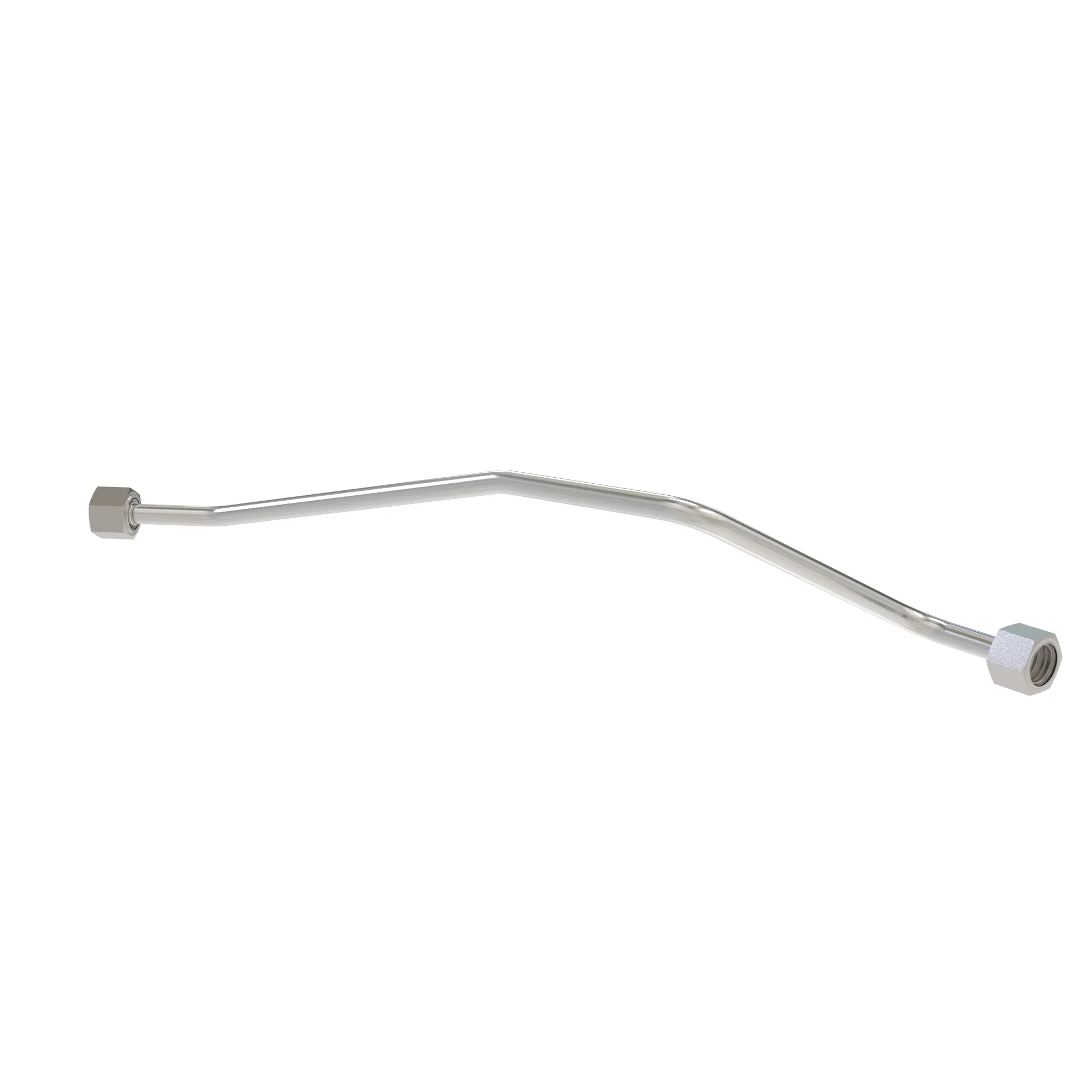 John Deere Valve to Fan Drive Oil Tube - RE284468