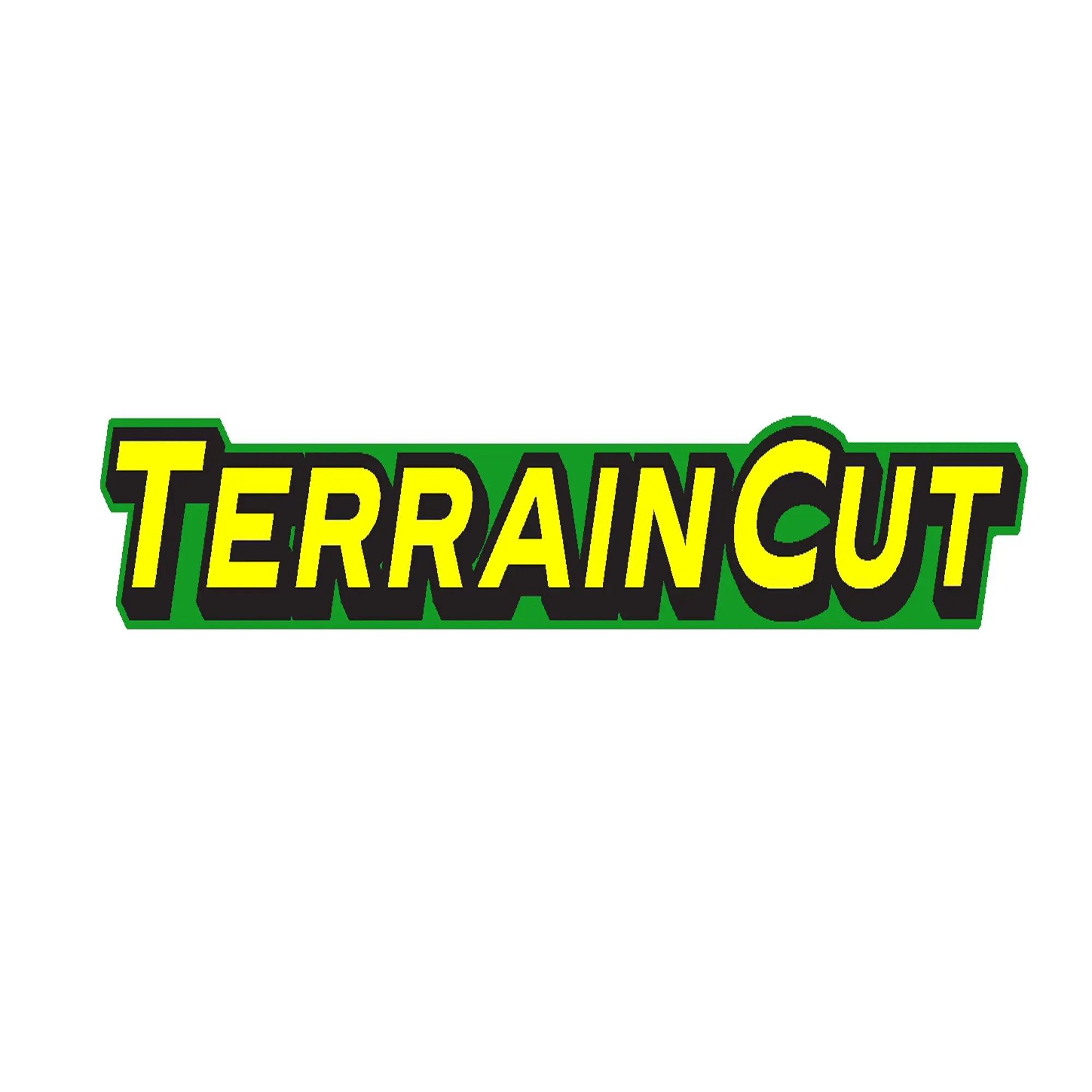 Label, Terrain Cut