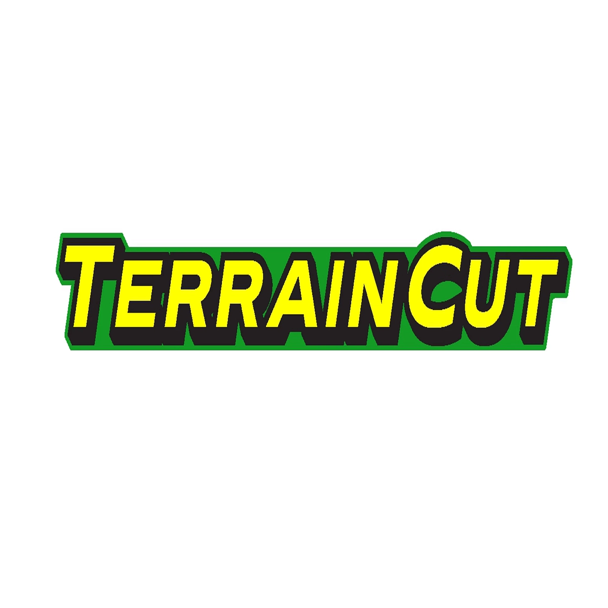 Label, Terrain Cut