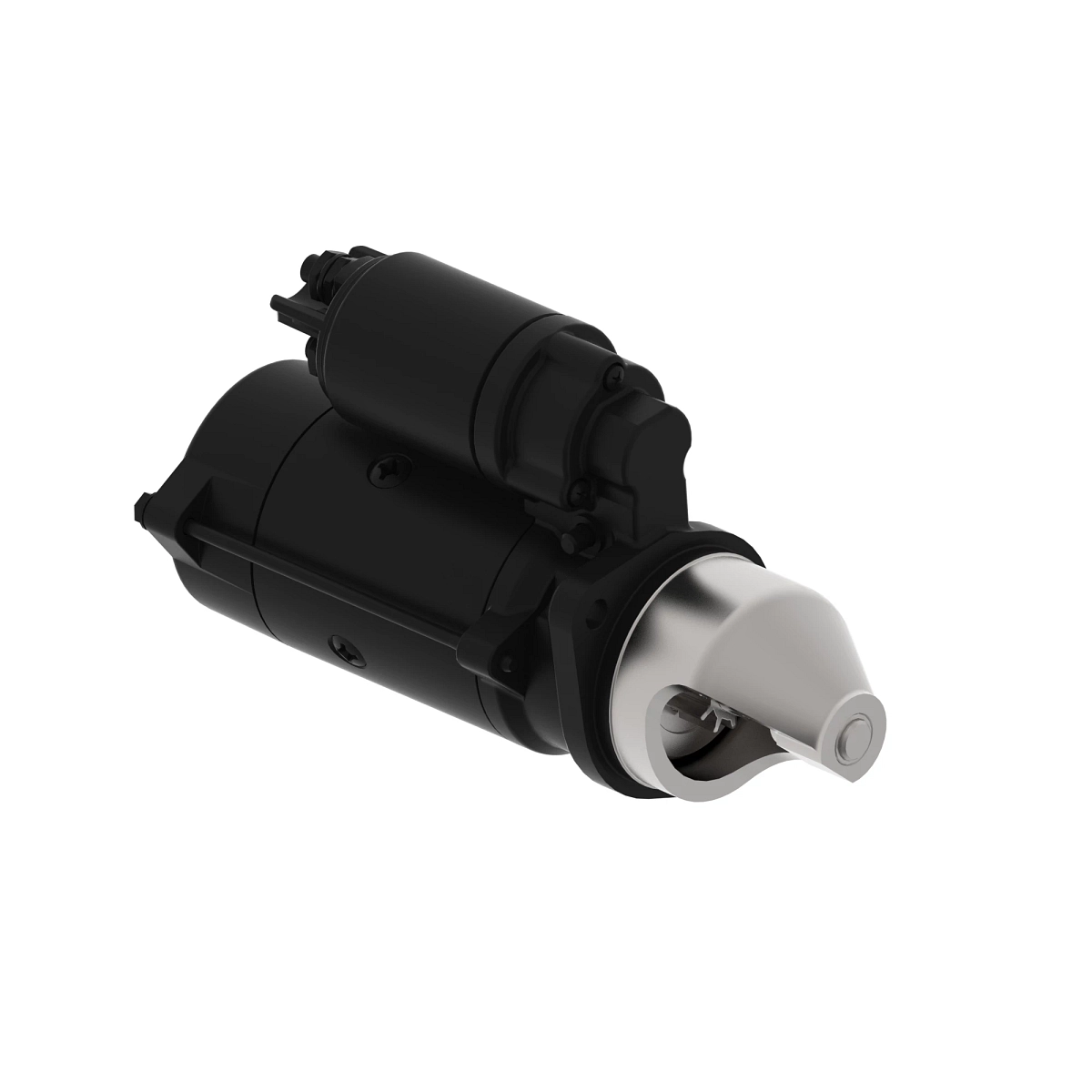 Starter Motor, Mahle, 12V