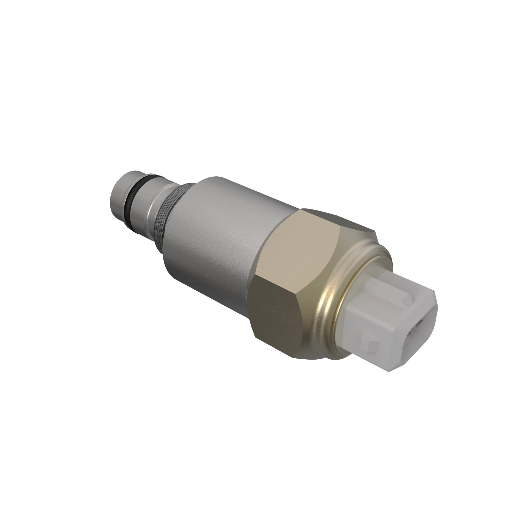 John Deere Hydraulic Oil Restriction Sensor - AXE14142