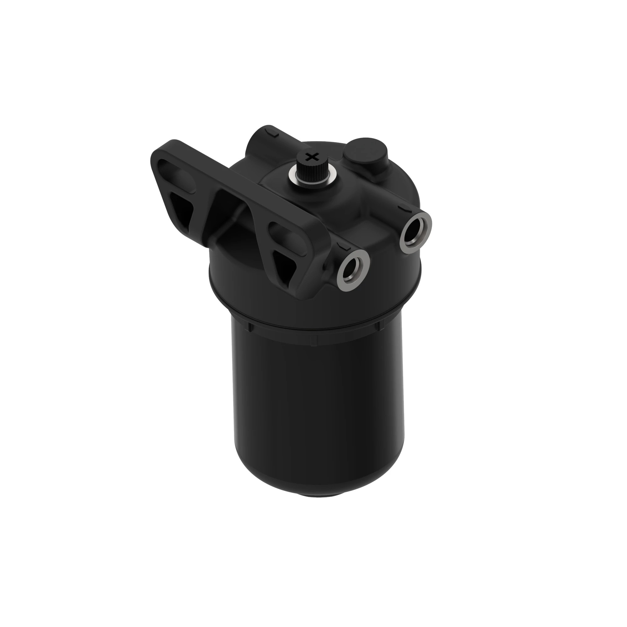 John Deere Final Fuel Filter Assembly - DZ122544