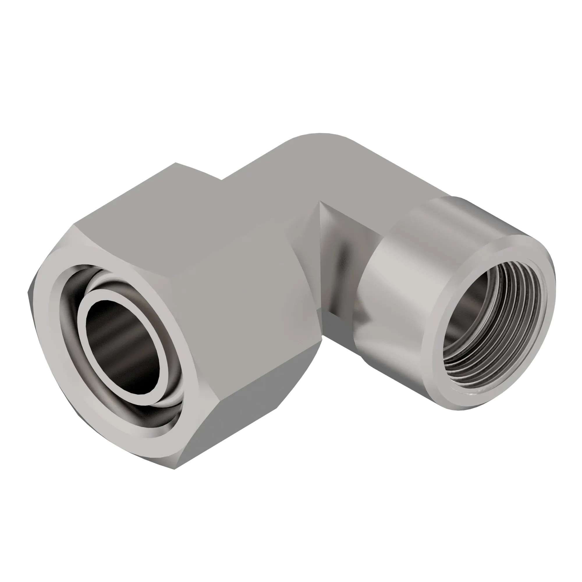 John Deere Elbow Fitting - AT416468