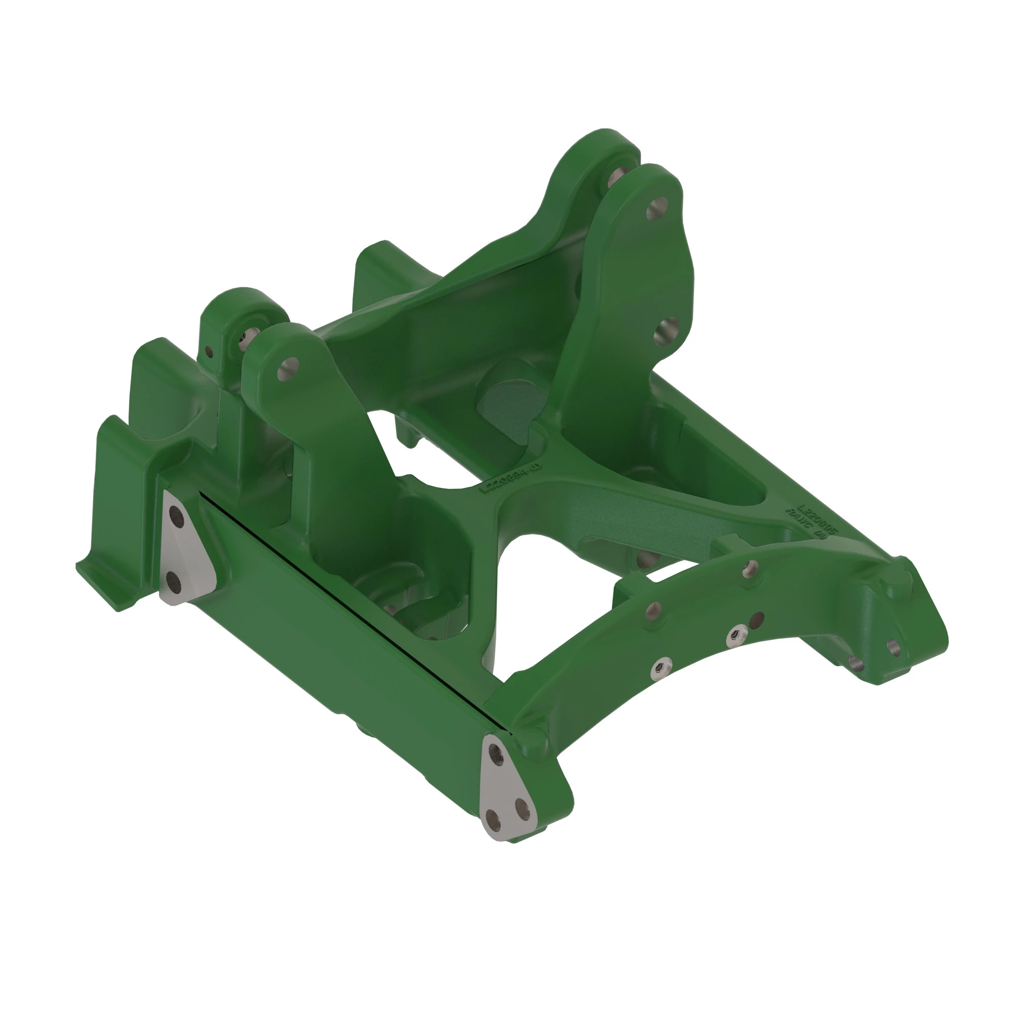 SUSP. 4CYL., MACHINED PART