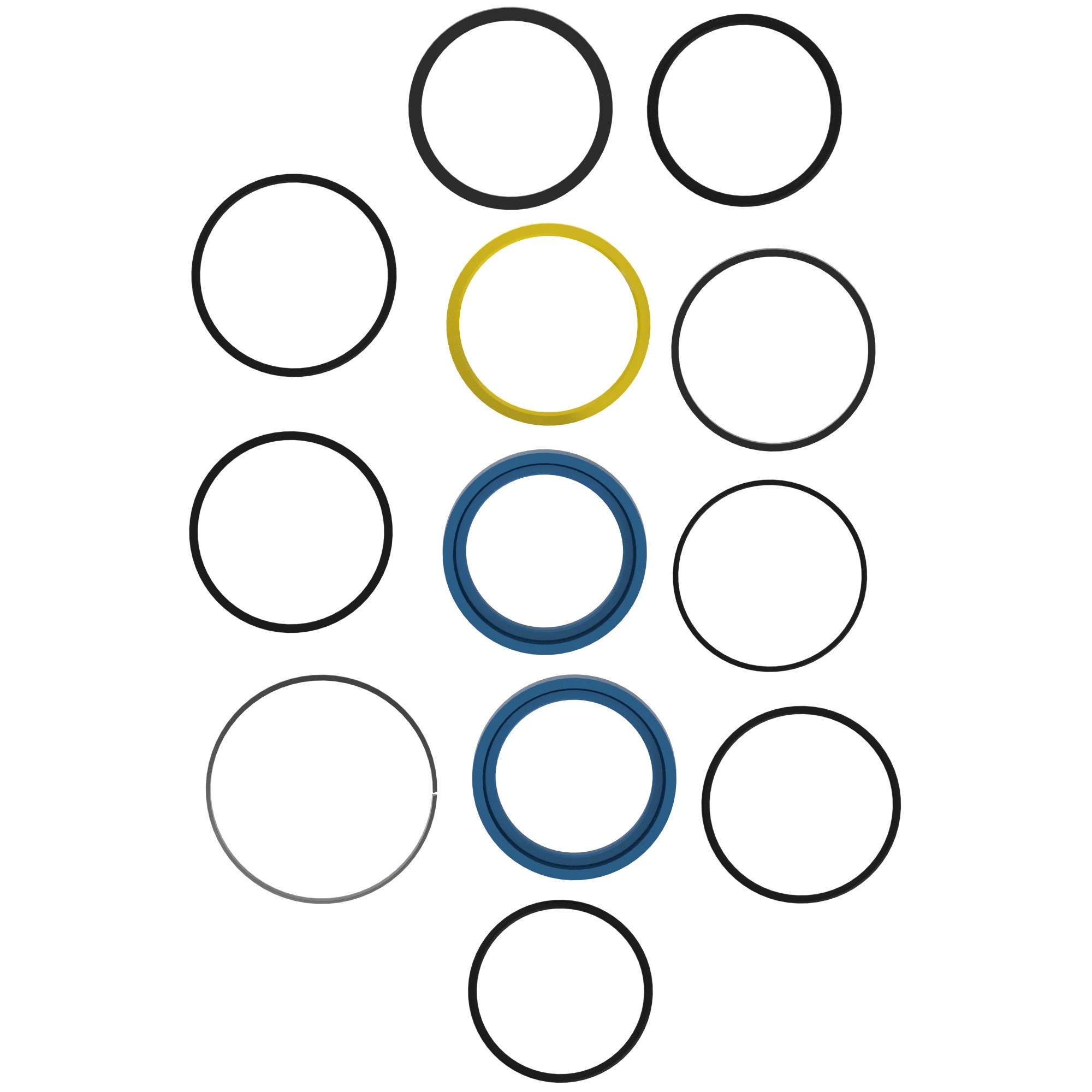 HYDRAULIC CYLINDER KIT