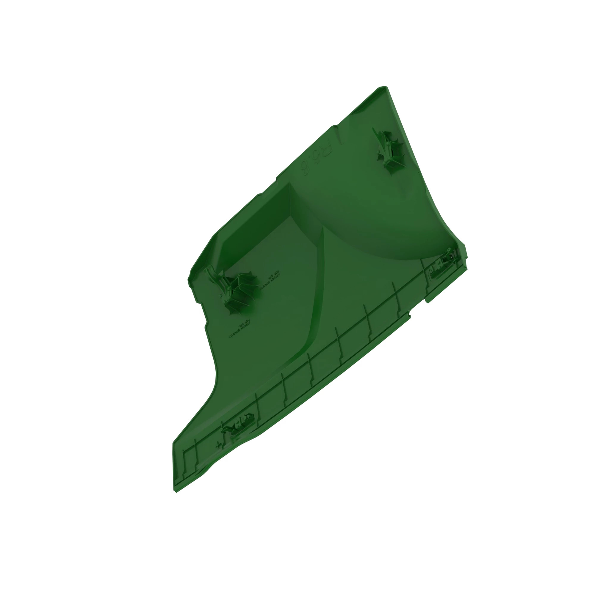 RE587415: Hood Side Panel, Right Side