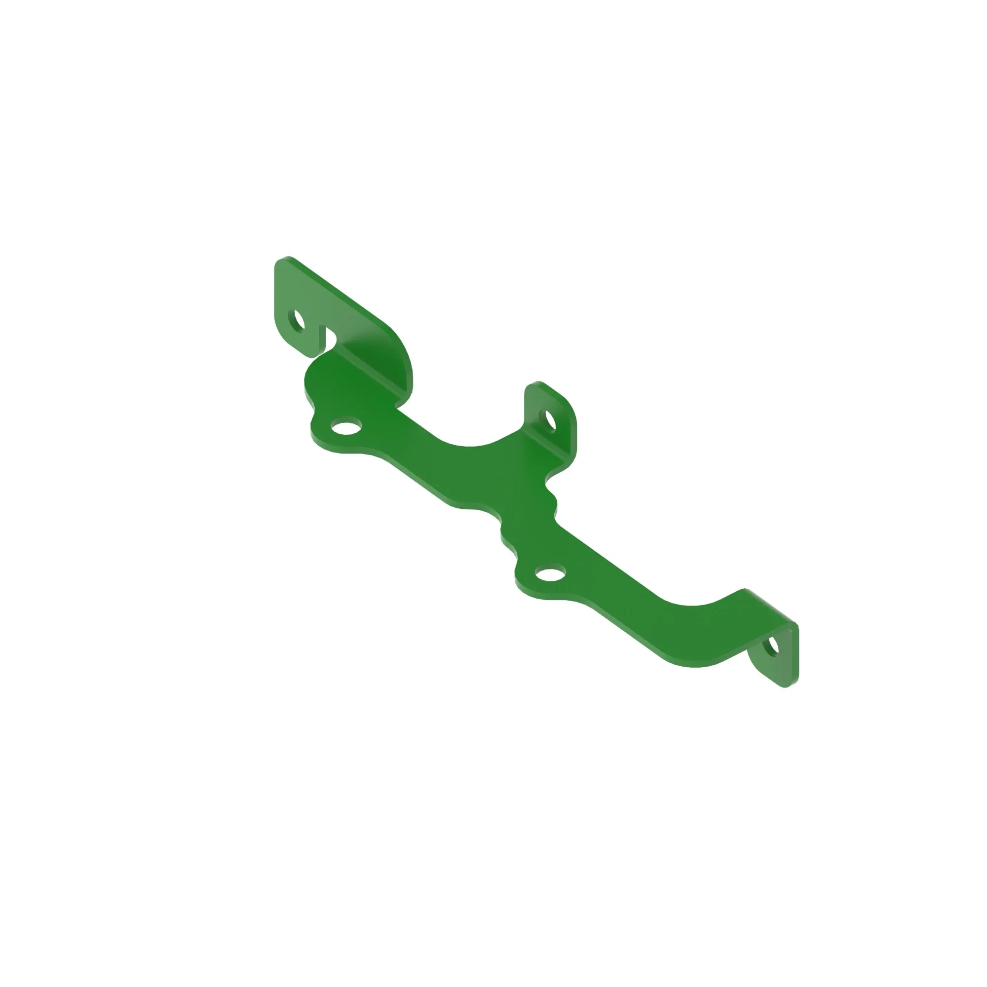 BRACKET, STEPPED BRACKET