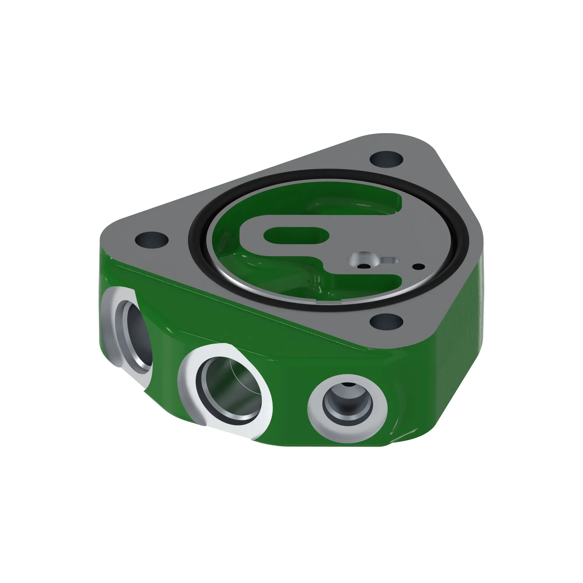 AL166506: Spacer Housing for Rockshaft Control Valve