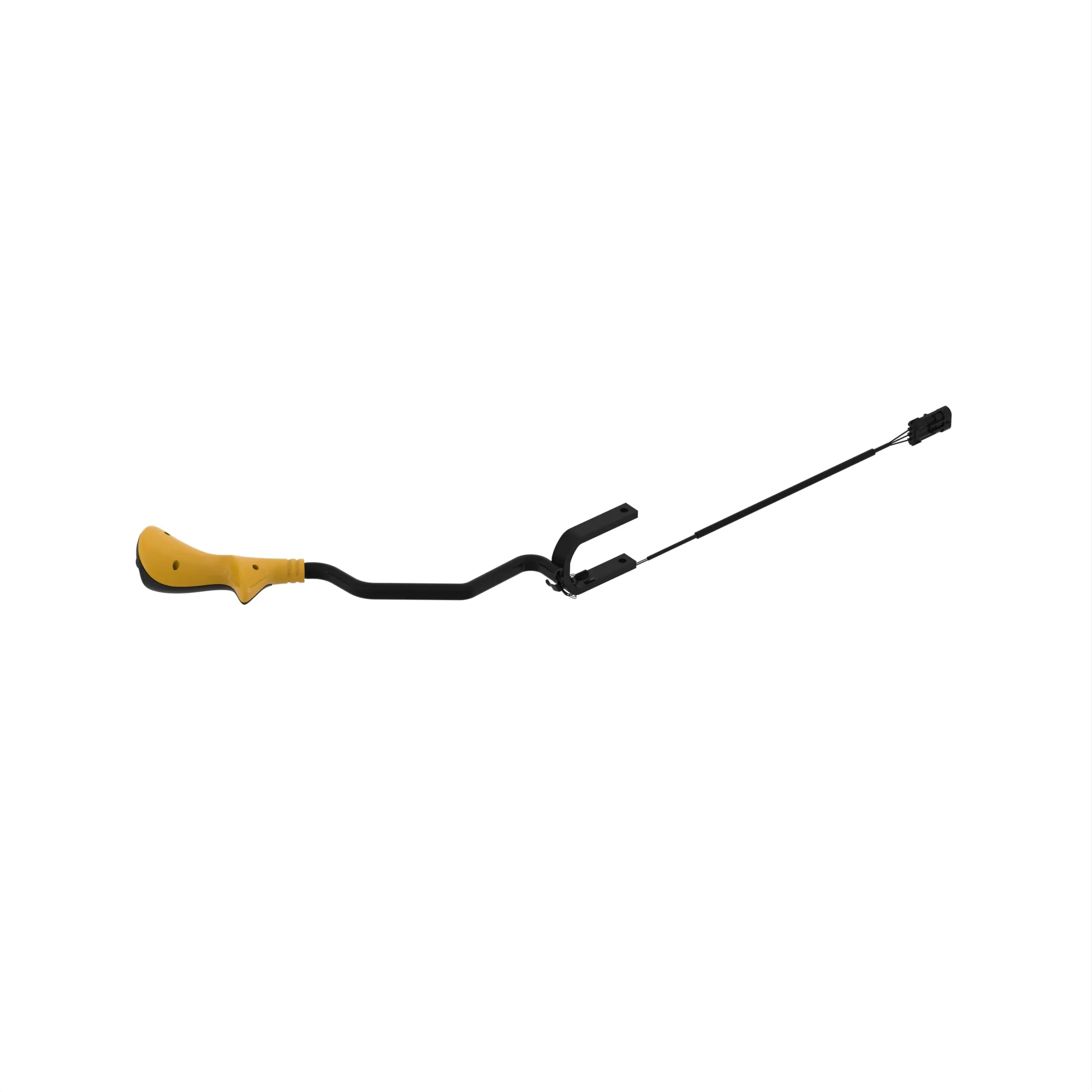 SHIFTER ROD, PQT+,MAUSER CAB,W/ GRI