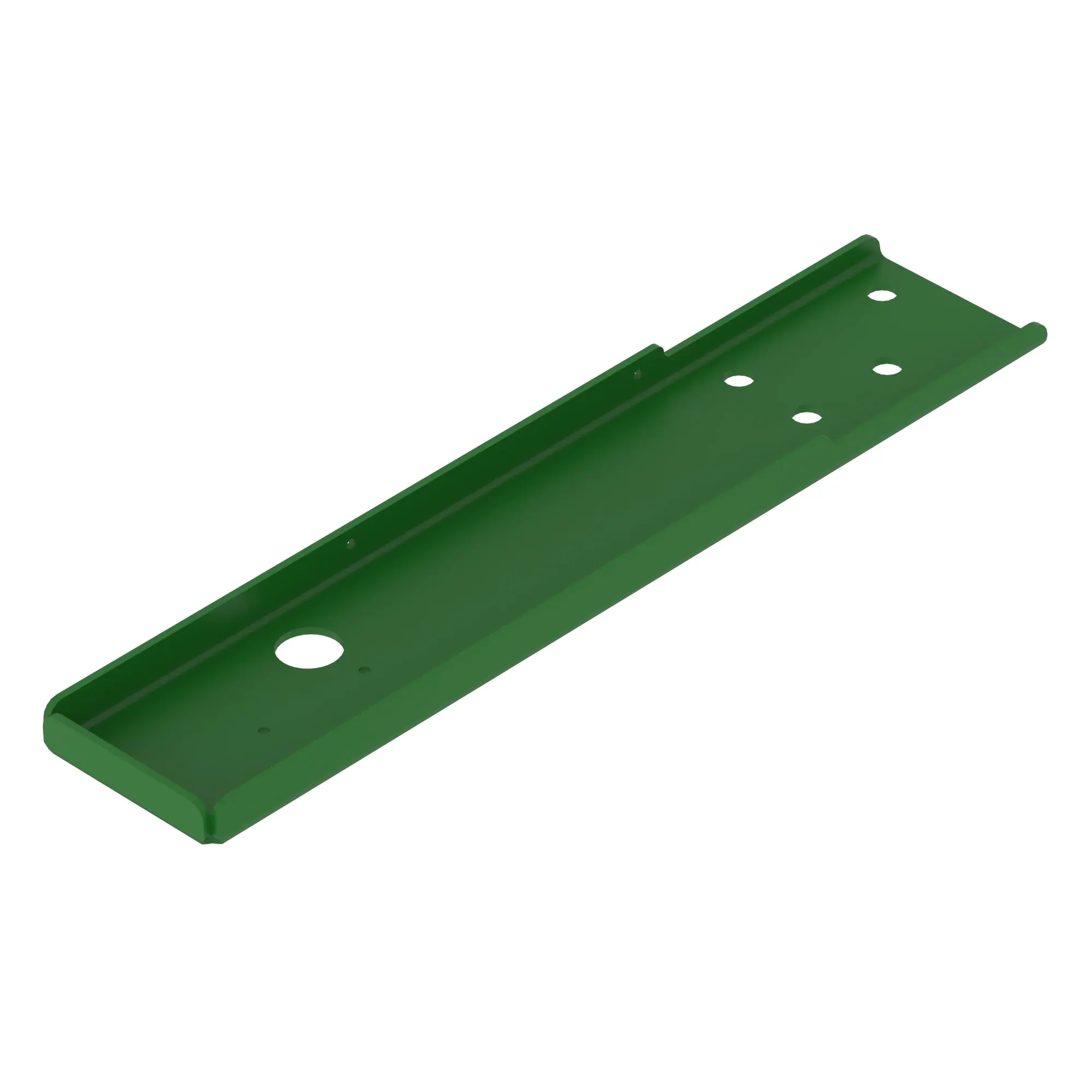 PLATE, PLATE FOR REAR LIGHT SUPPORT
