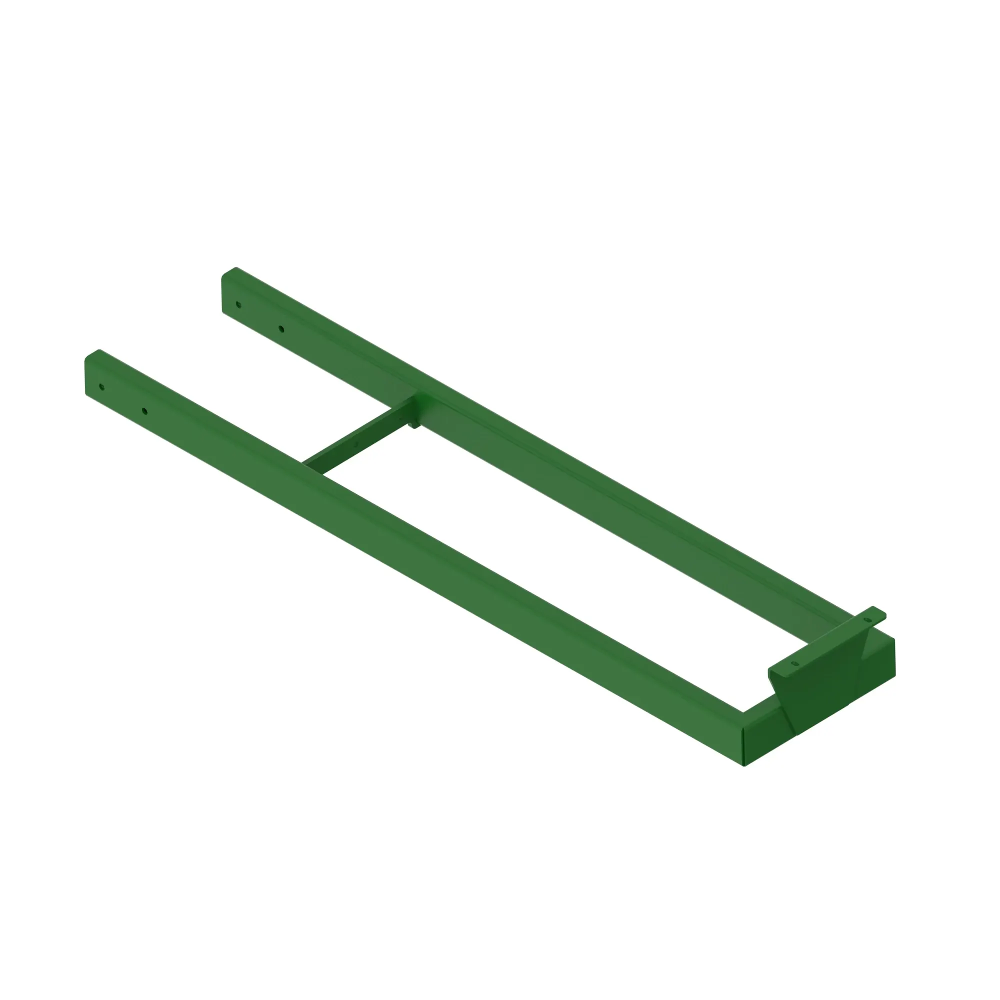 BRACKET, STAIR SUPPORT BRACKET