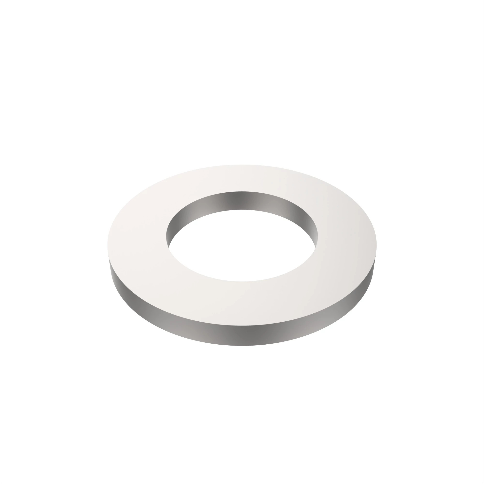 WASHER, WASHER, METALLIC, ROUND HOL