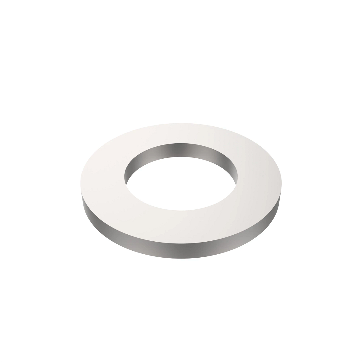 WASHER, WASHER, METALLIC, ROUND HOL