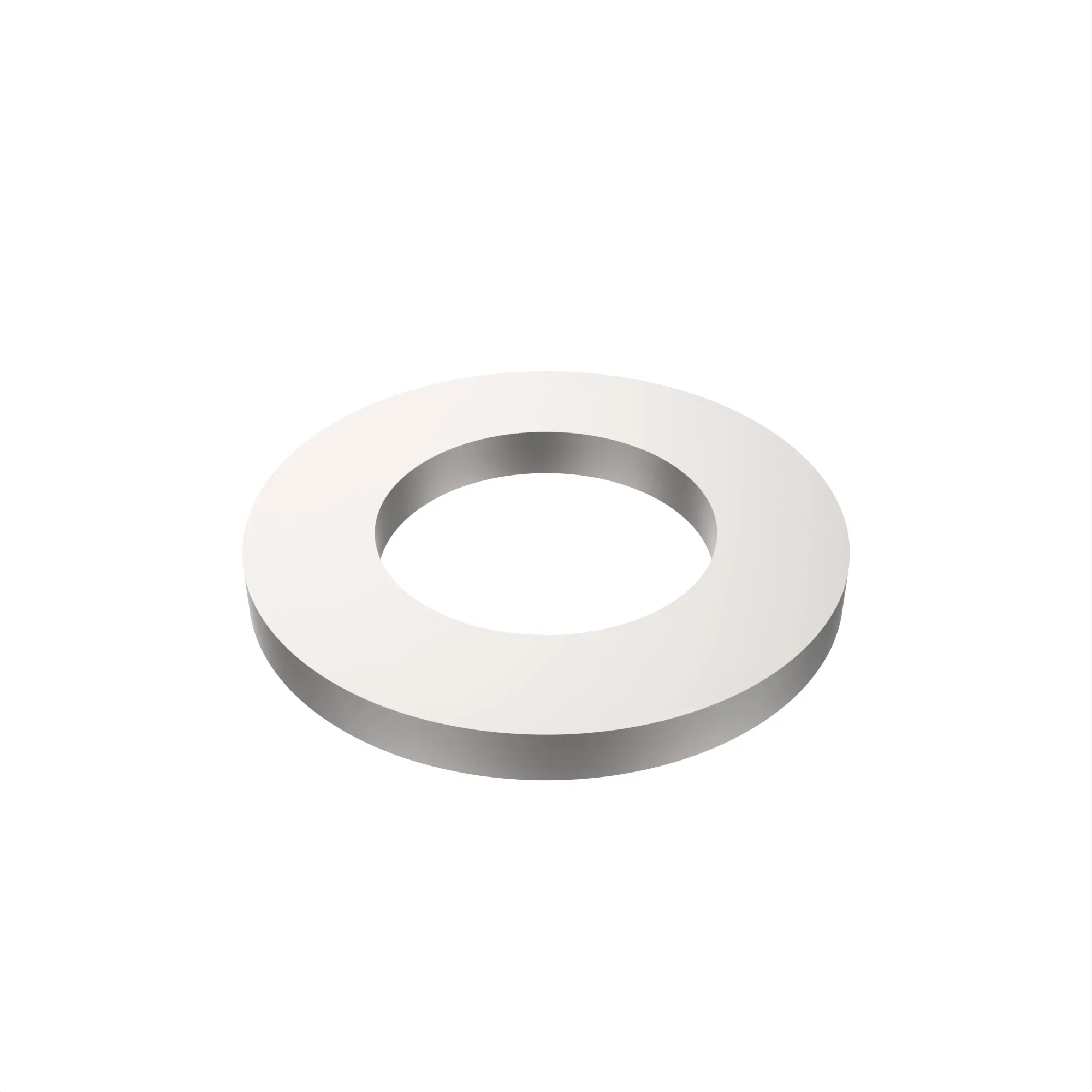 WASHER, WASHER, METALLIC, ROUND HOL