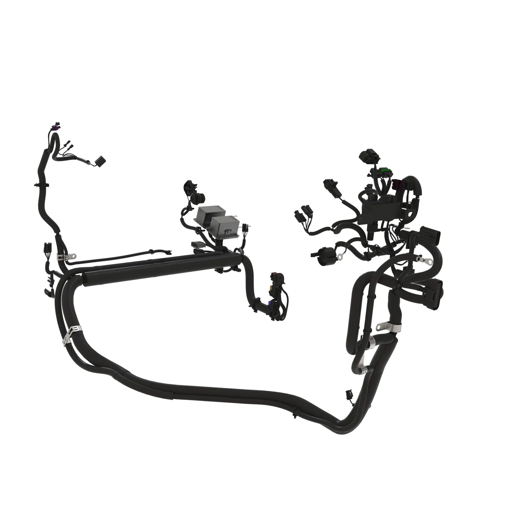 WIRE HARNESS, OOS, SR, PTM