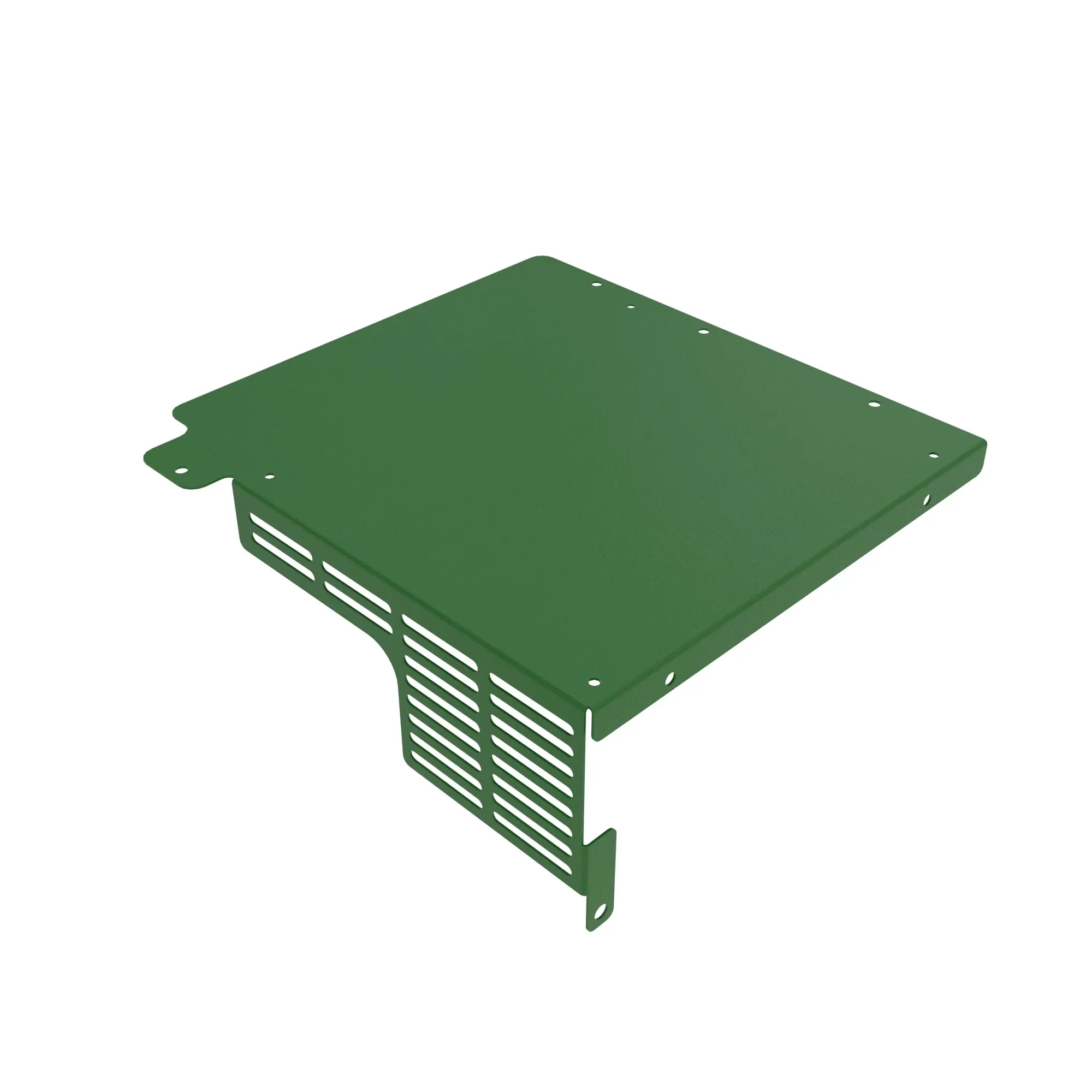John Deere Compressor Shield - KK46541