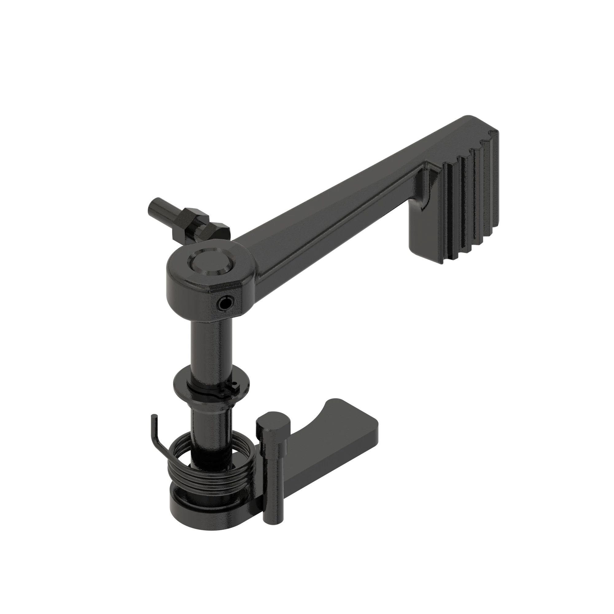 John Deere Steering Column Pedal Kit - AT486835