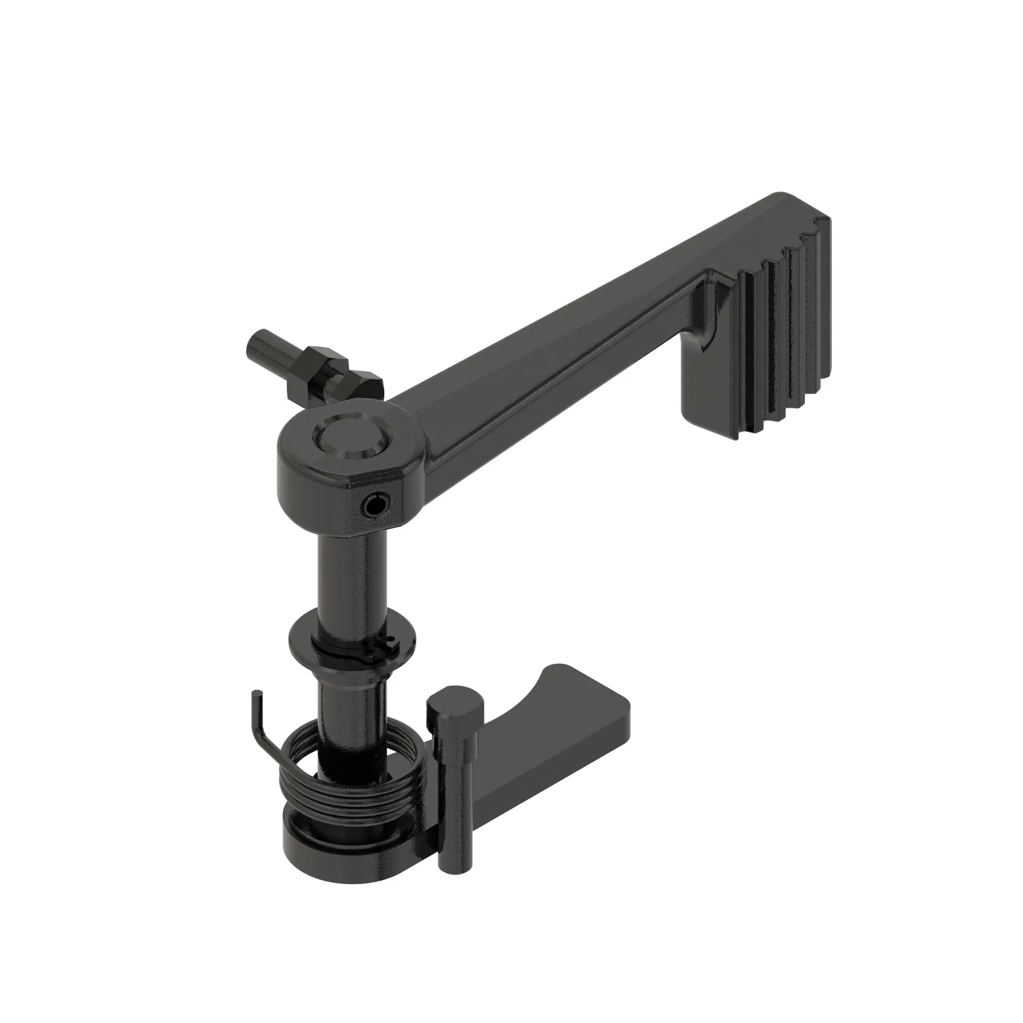 John Deere Steering Column Pedal Kit - AT486835