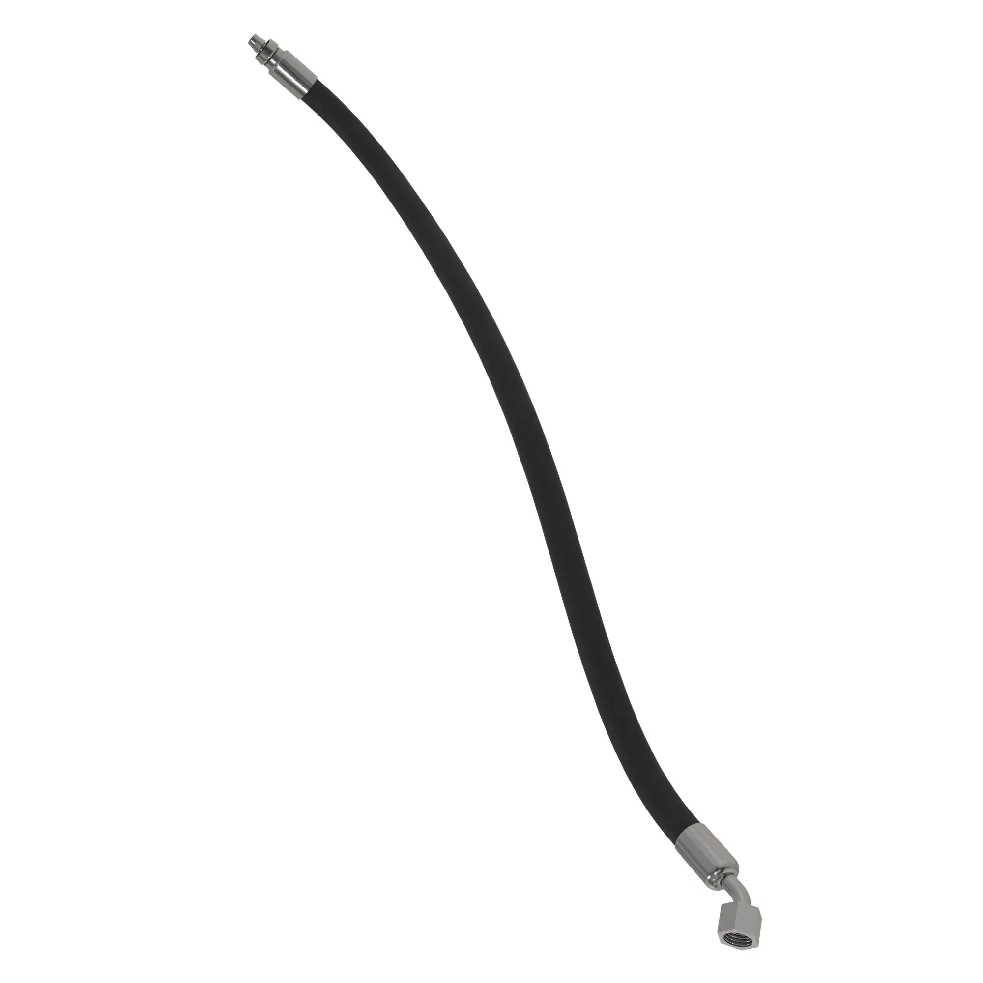 John Deere Tank Hydraulic Hose - AT324445