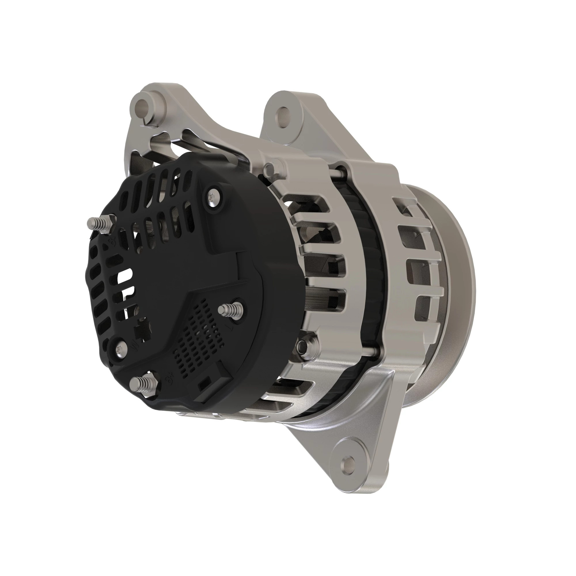 ALTERNATOR, 12V-55A