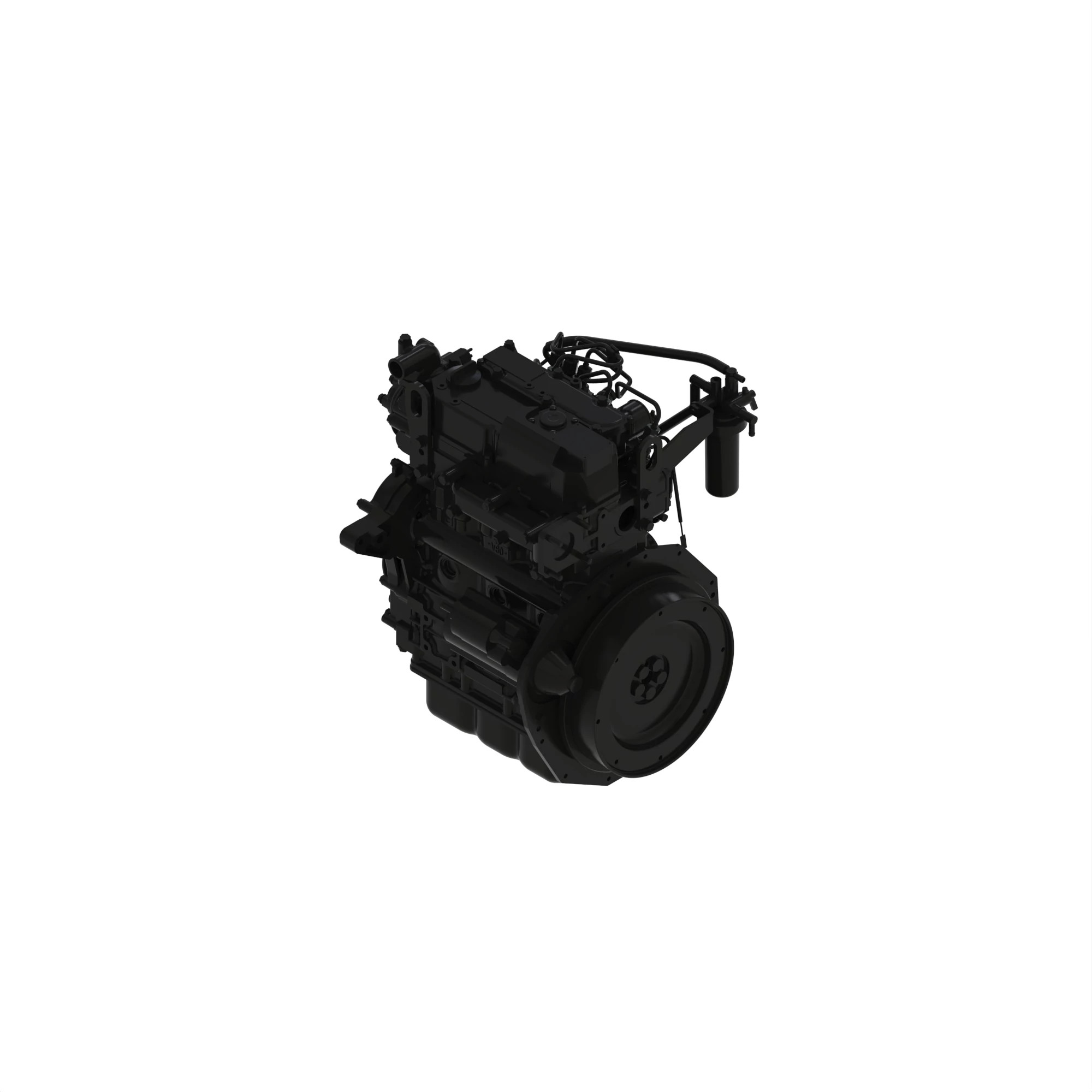 ⚙️ MIA12927: Motor Diésel John Deere 🚜✅ | Garantía Oficial 🏅