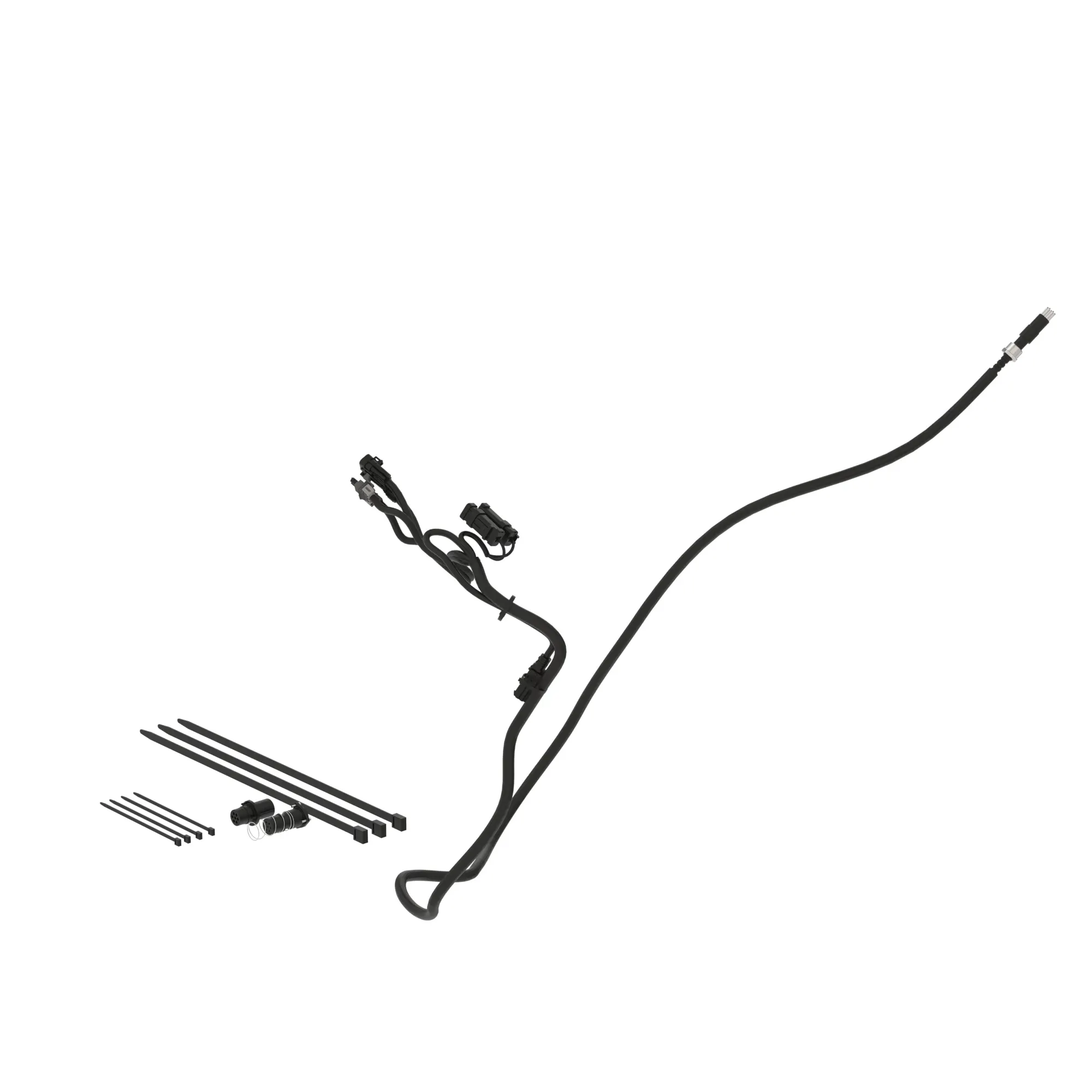 R4 R series lights 
field install kit