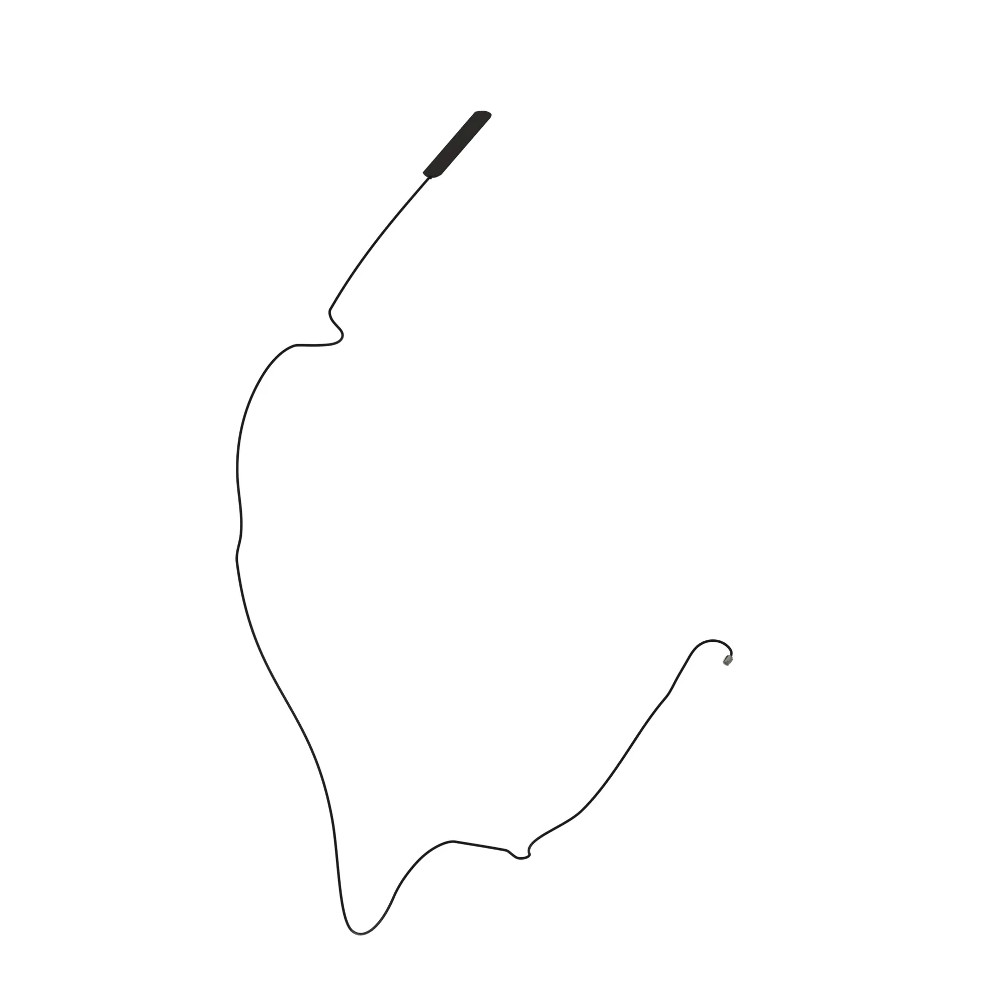 John Deere Antenna Attachment - F684412