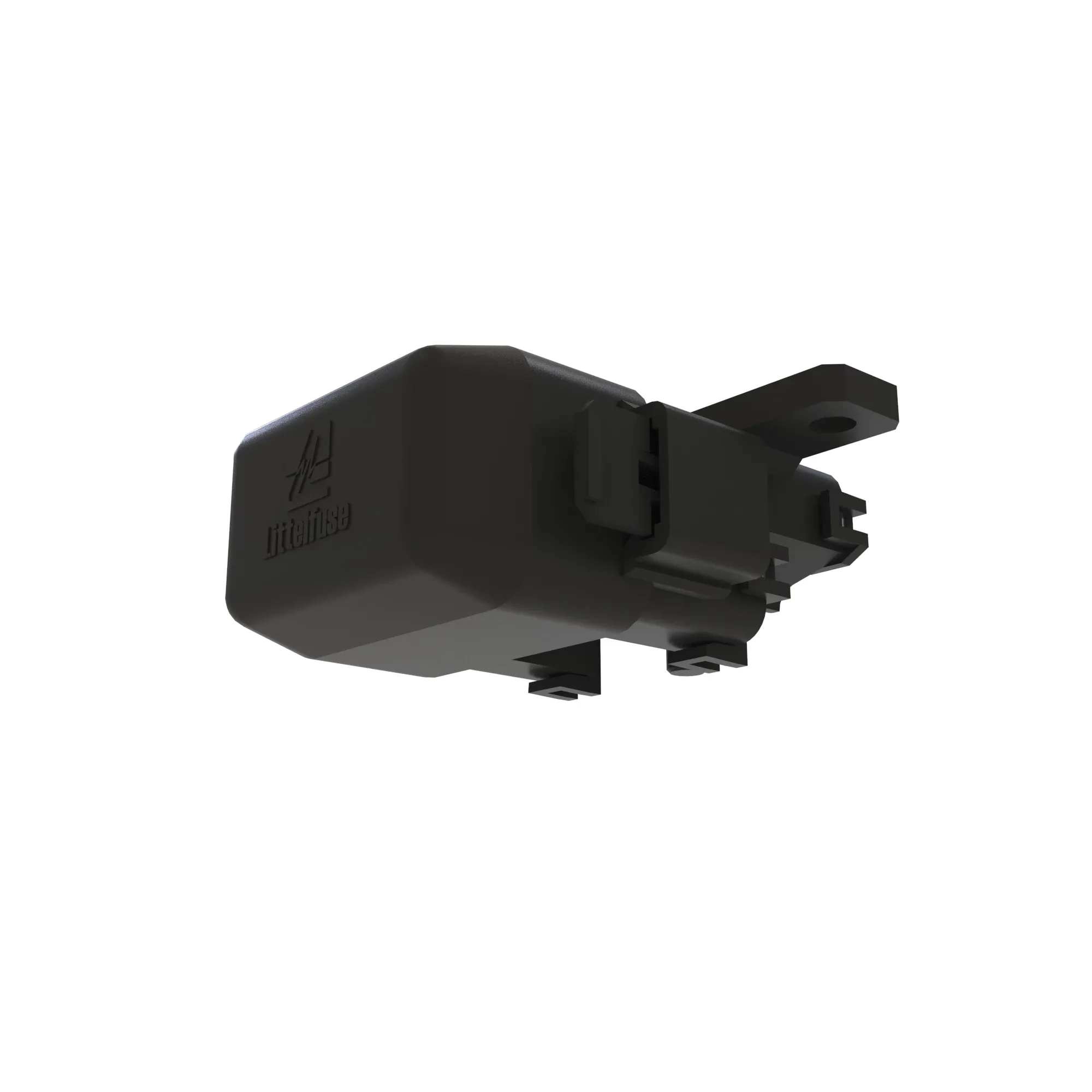 John Deere Black Electrical Connector - 57M14685