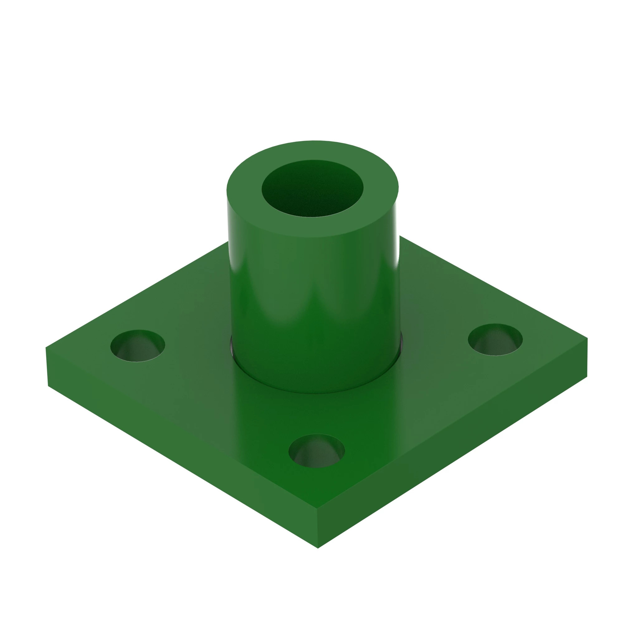 MAST, BUSHING HYDRAULIC SYSTEM