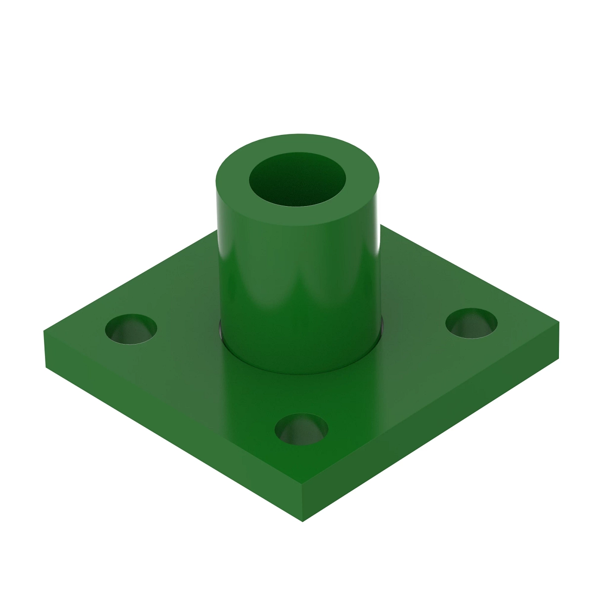 Mast, Bushing Hydraulic System