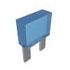 John Deere Miniature Blade Electrical Fuse - 57M7690