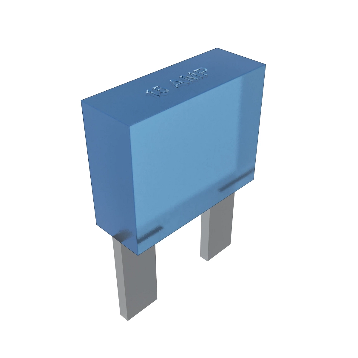 John Deere Miniature Blade Electrical Fuse - 57M7690