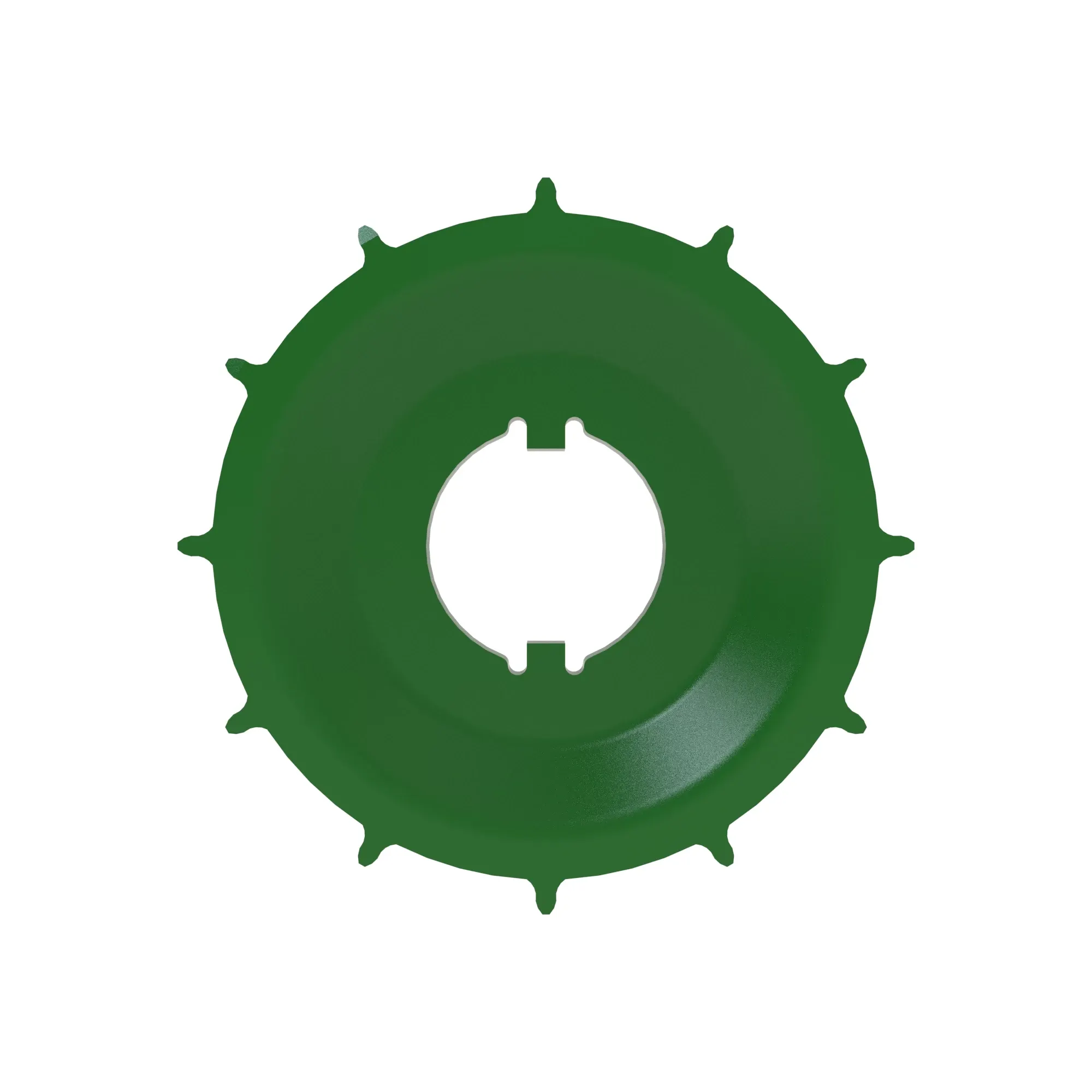 SPROCKET ASSY-CYLINDER CONTROL